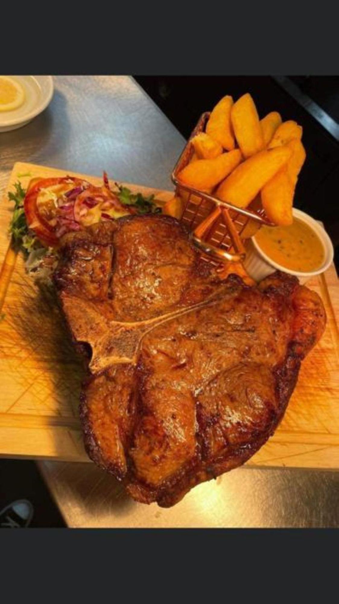Hotel The Manor Pub And Steakhouse, Fridaythorpe, Driffield York