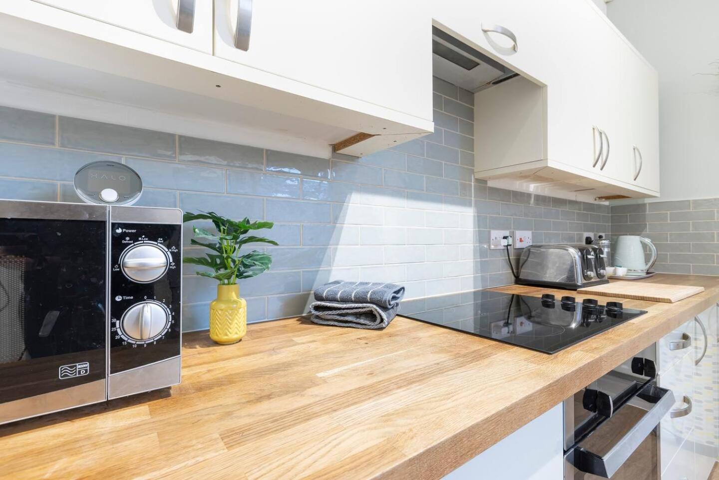 Bootham 32 - Free Parking - Five Minute Walk To Minster York