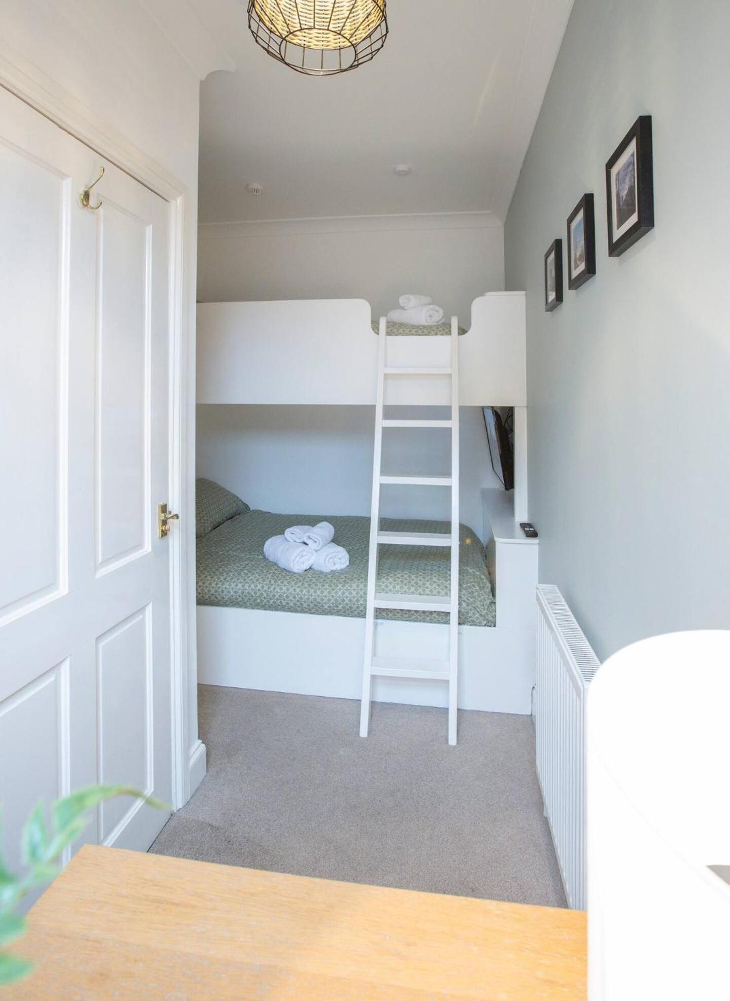 Bootham 32 - Free Parking - Five Minute Walk To Minster Apartment