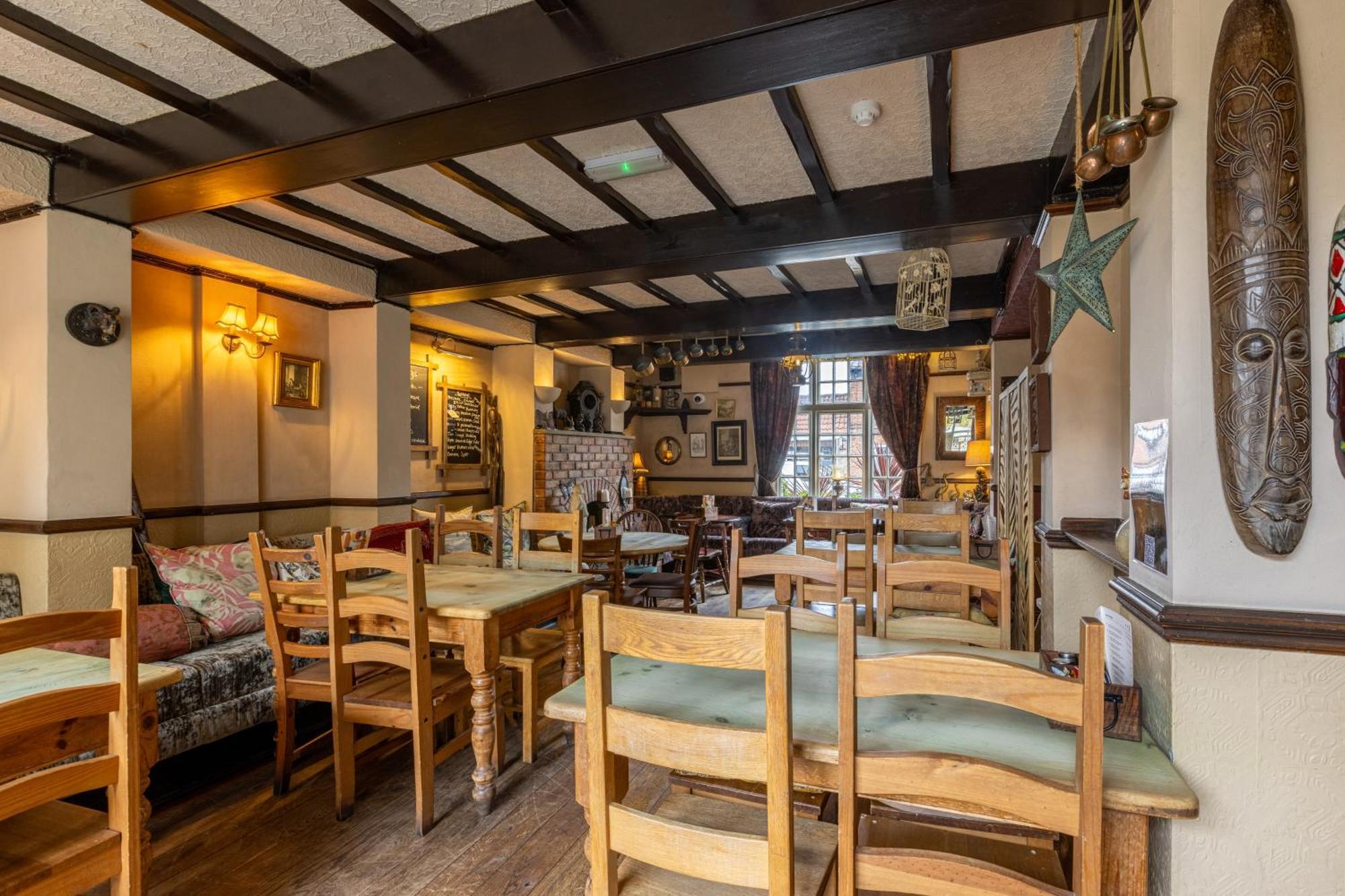 The Plough Bed & Breakfast