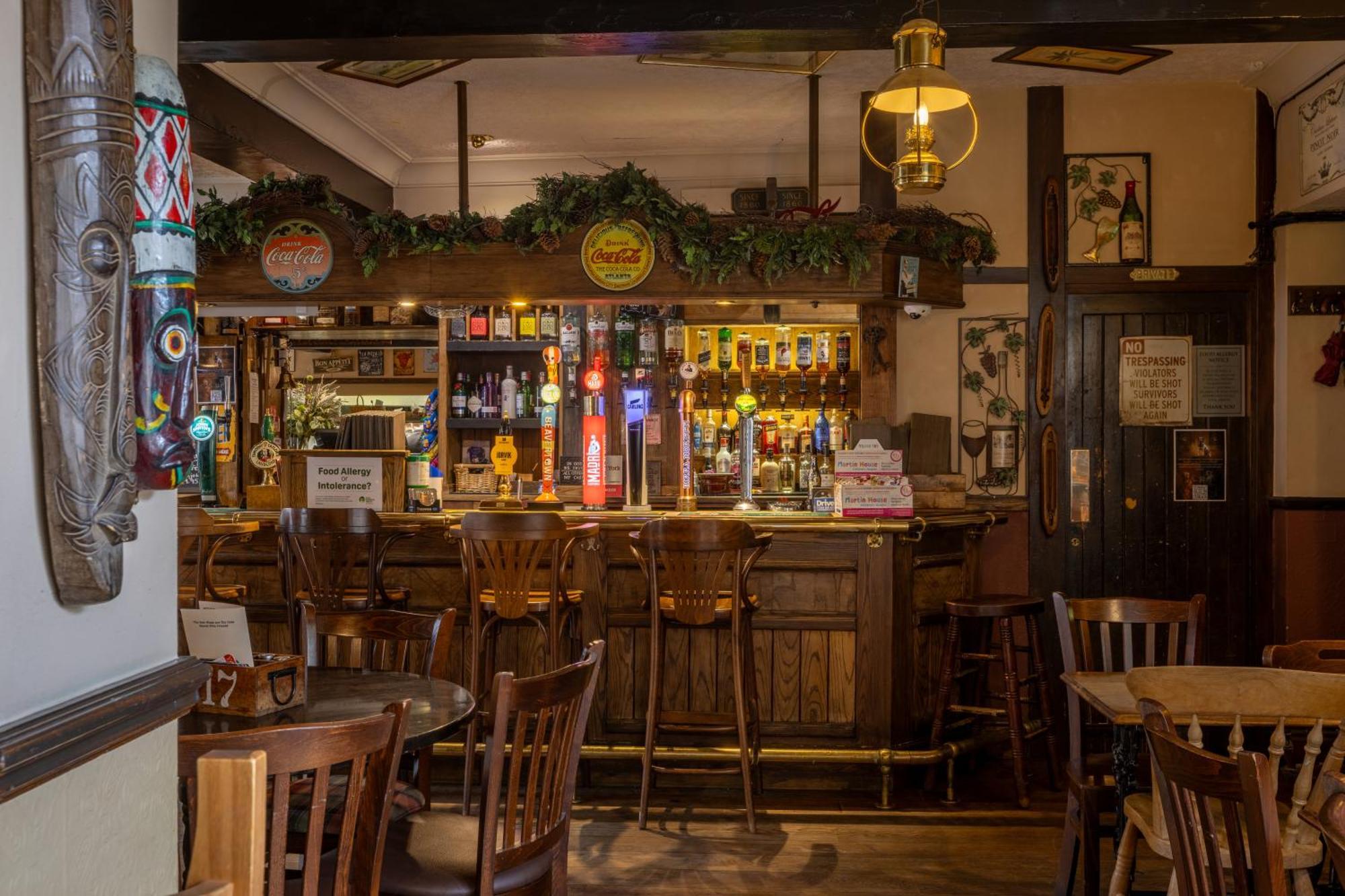 Bed & Breakfast The Plough