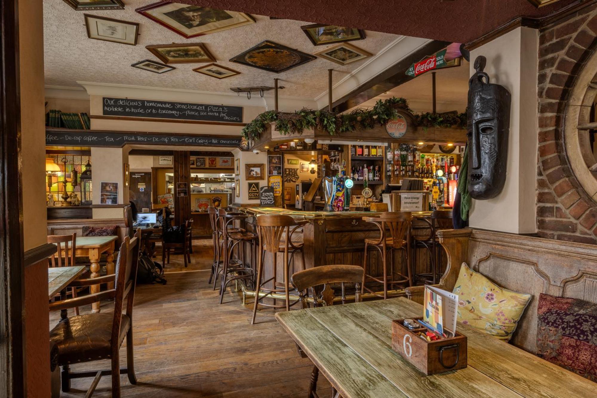 The Plough Bed & Breakfast York