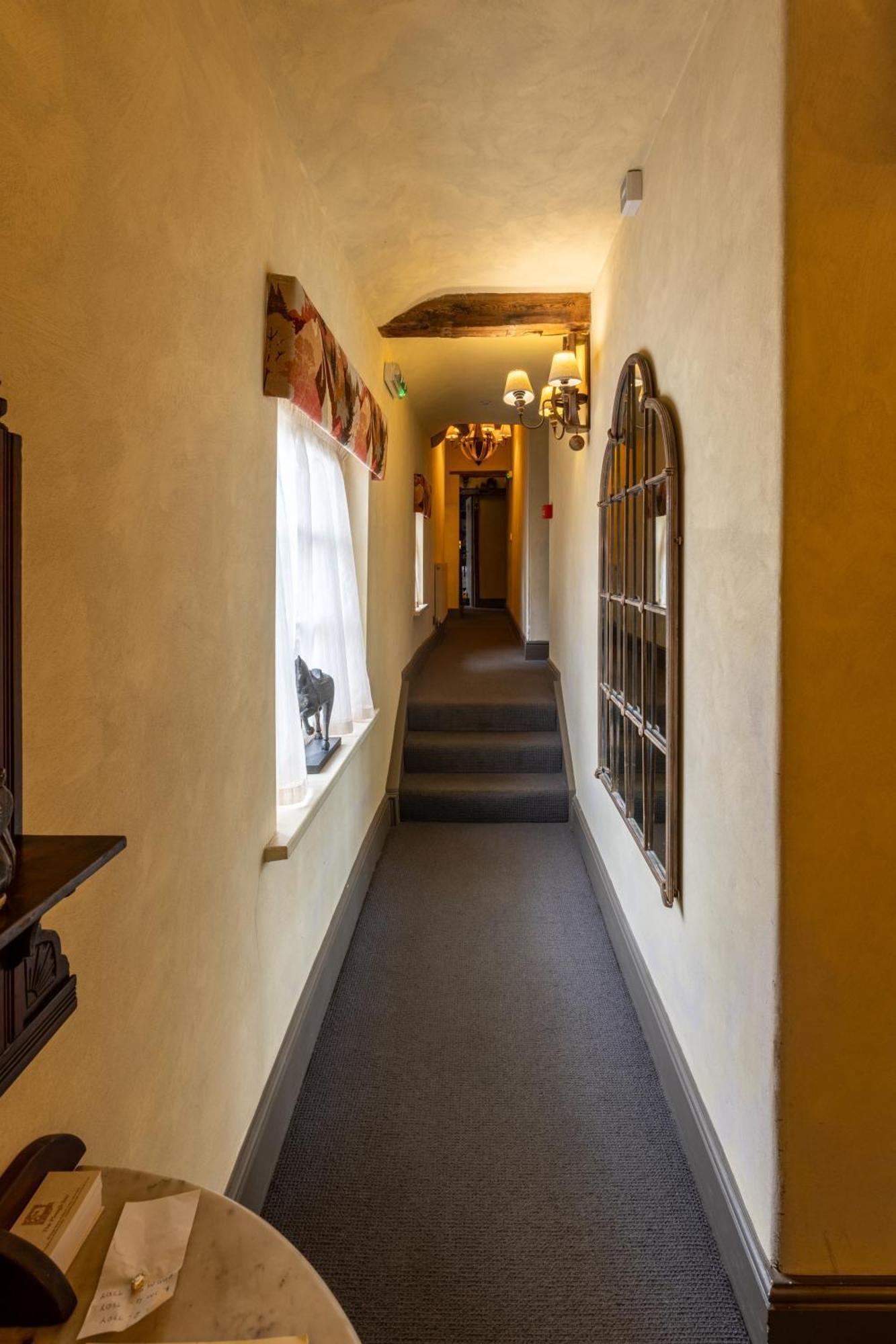 Bed & Breakfast The Plough York