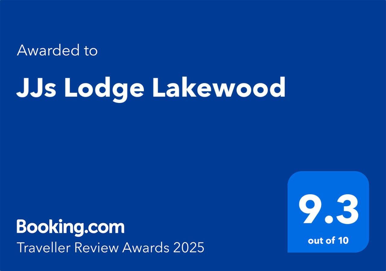 Jjs Lakewood Lodge *