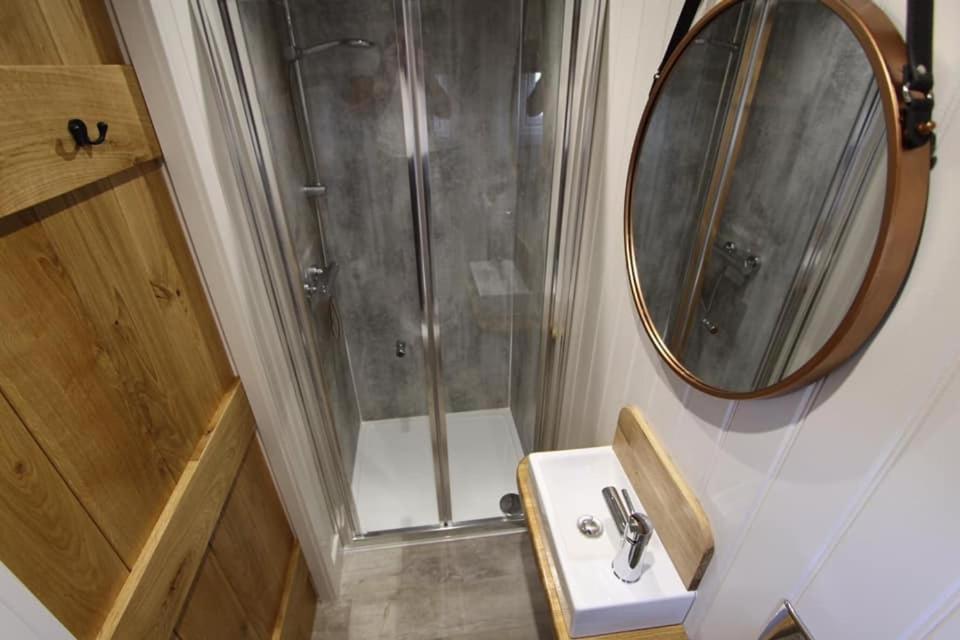Holiday home Springwood Shepherd Huts Glamping *