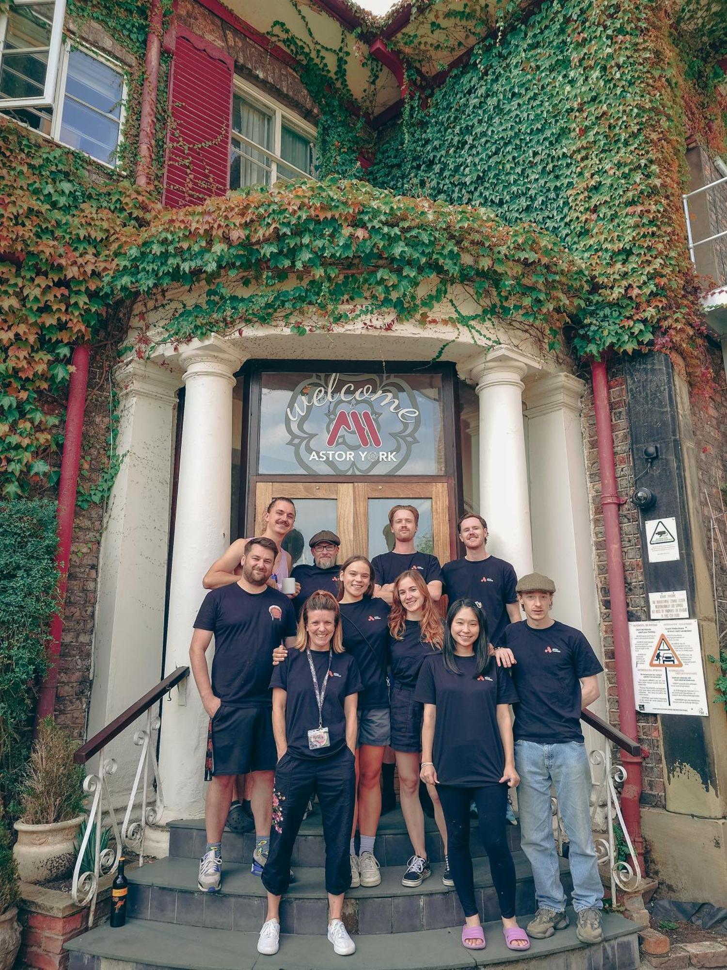 Astor Hostel