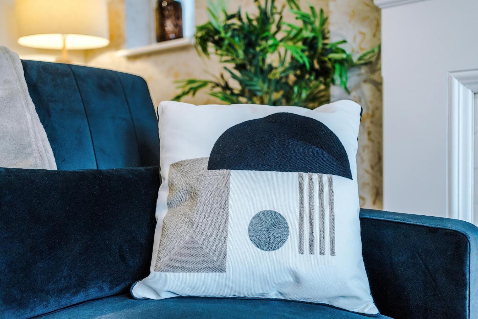 Boutique Sleep 12 Apartment