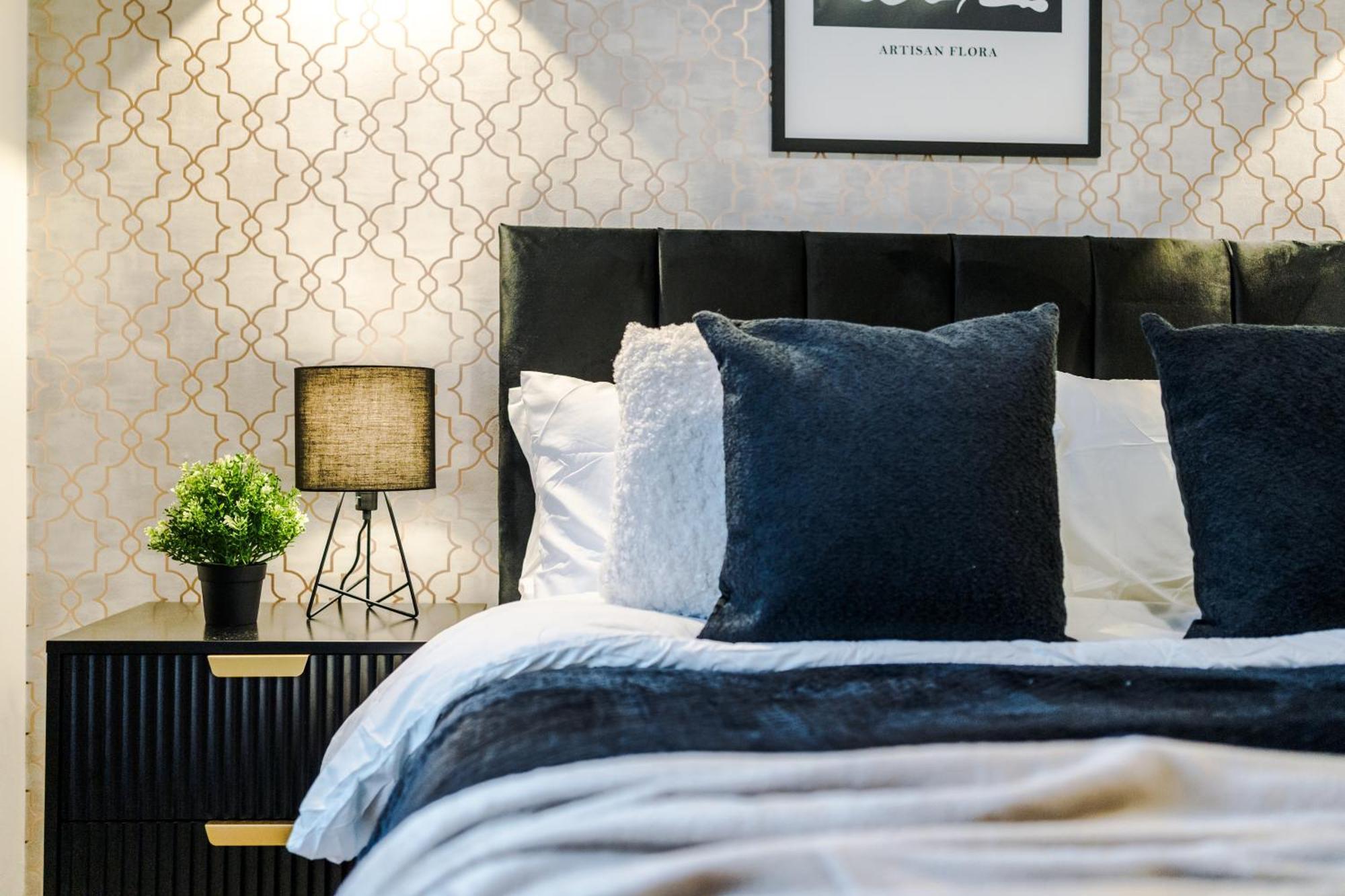 Apartment Boutique Sleep 12