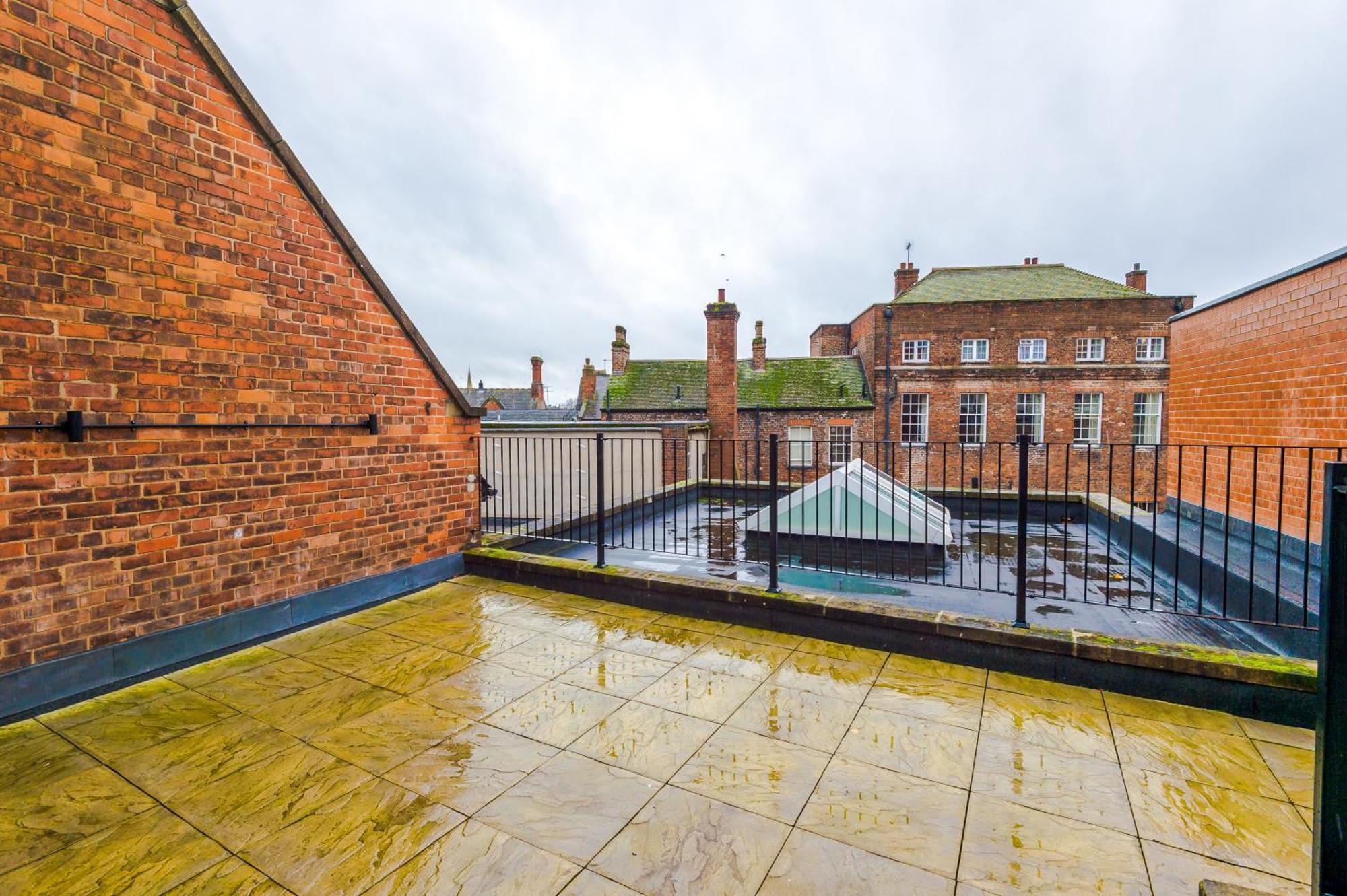 Apartment Boutique Sleep 12 York