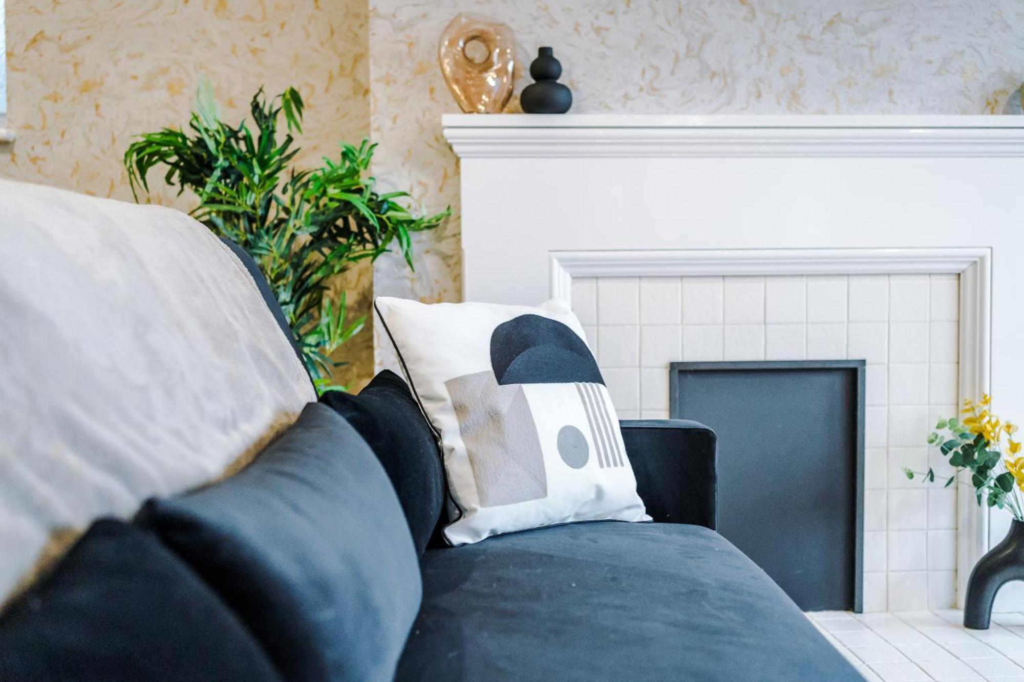 Apartment Boutique Sleep 12