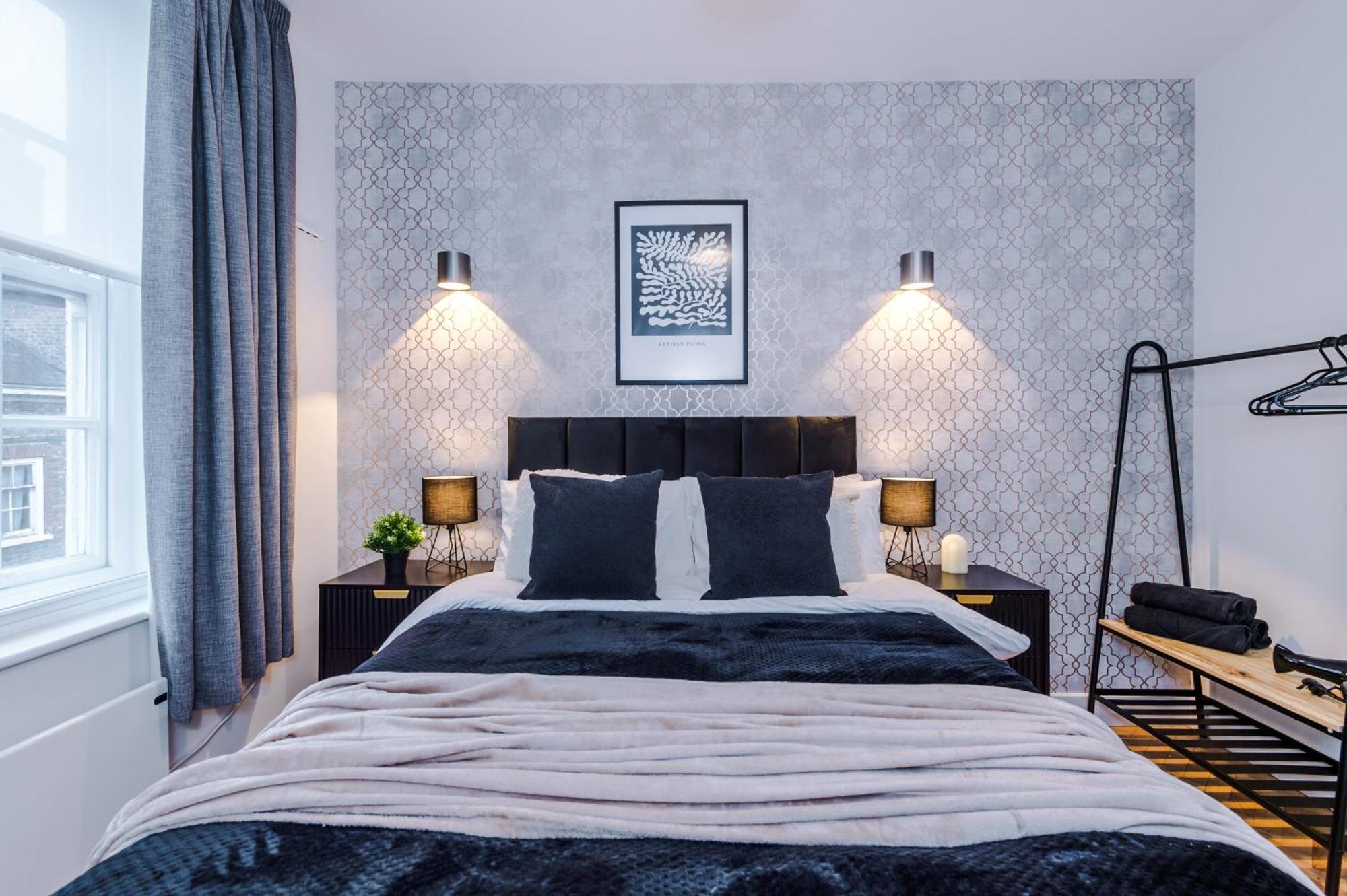 Apartment Boutique Sleep 12 *