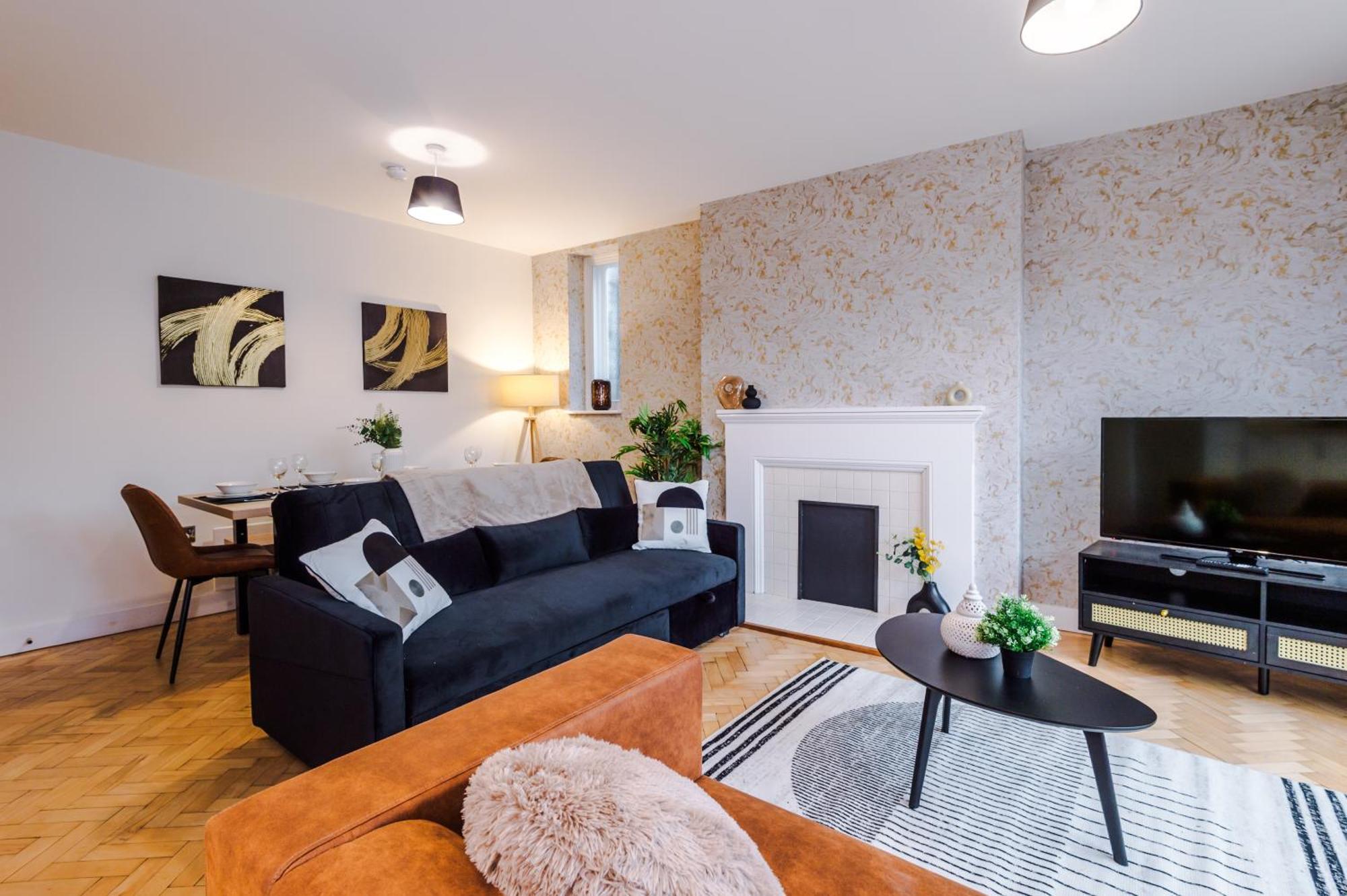 Apartment Boutique Sleep 12 York