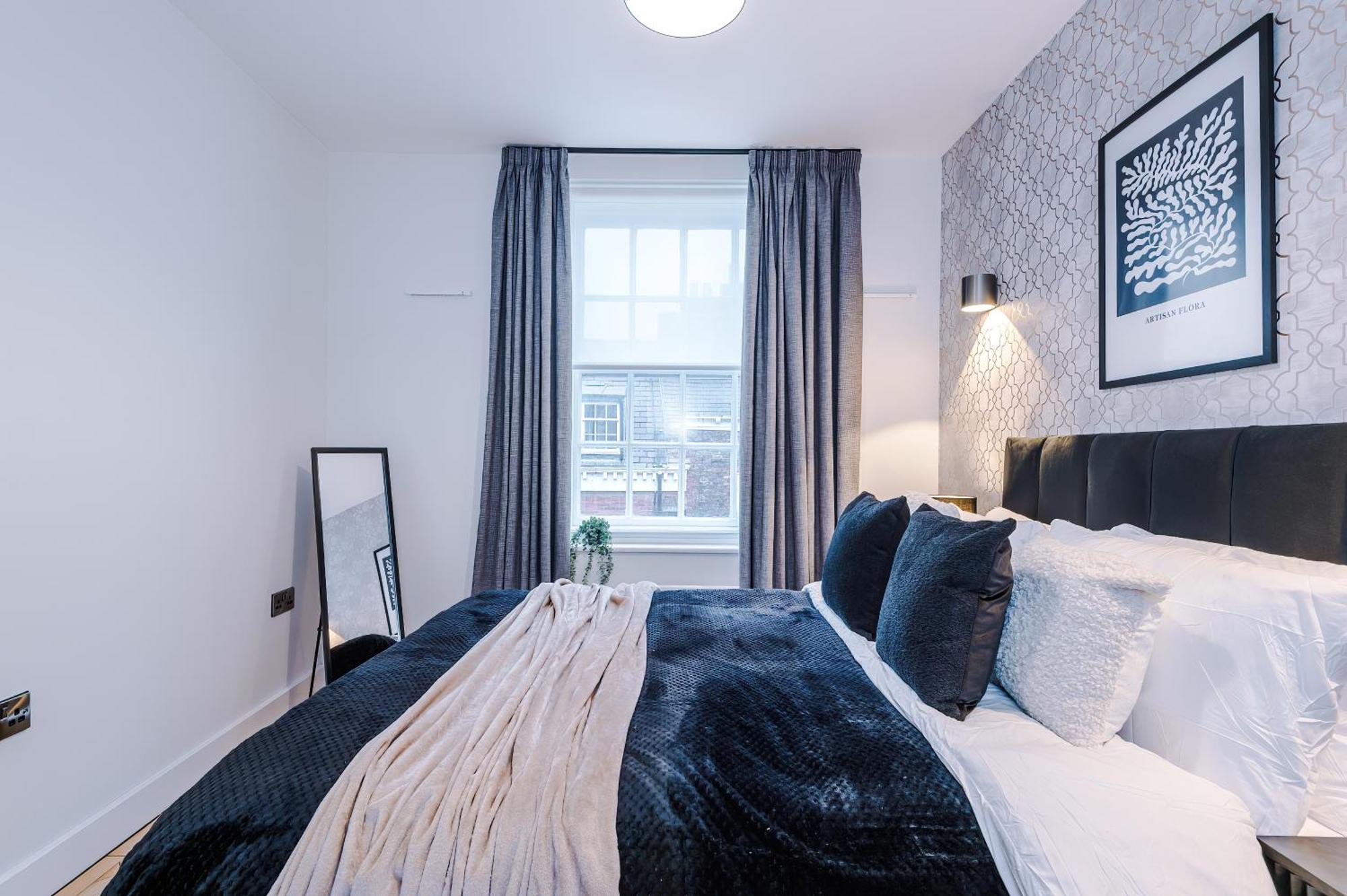 Boutique Sleep 12 Apartment *