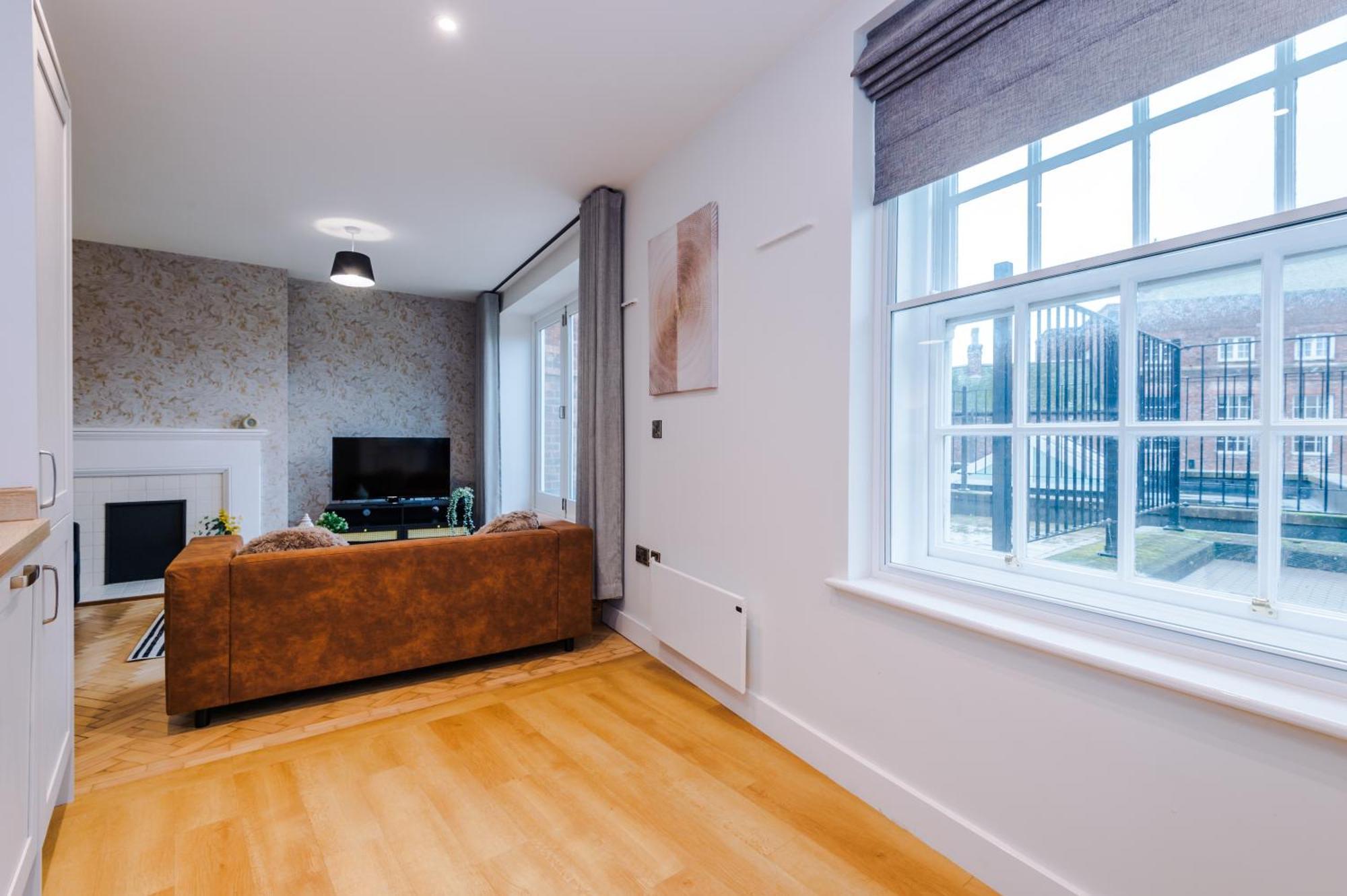 Apartment Boutique Sleep 12