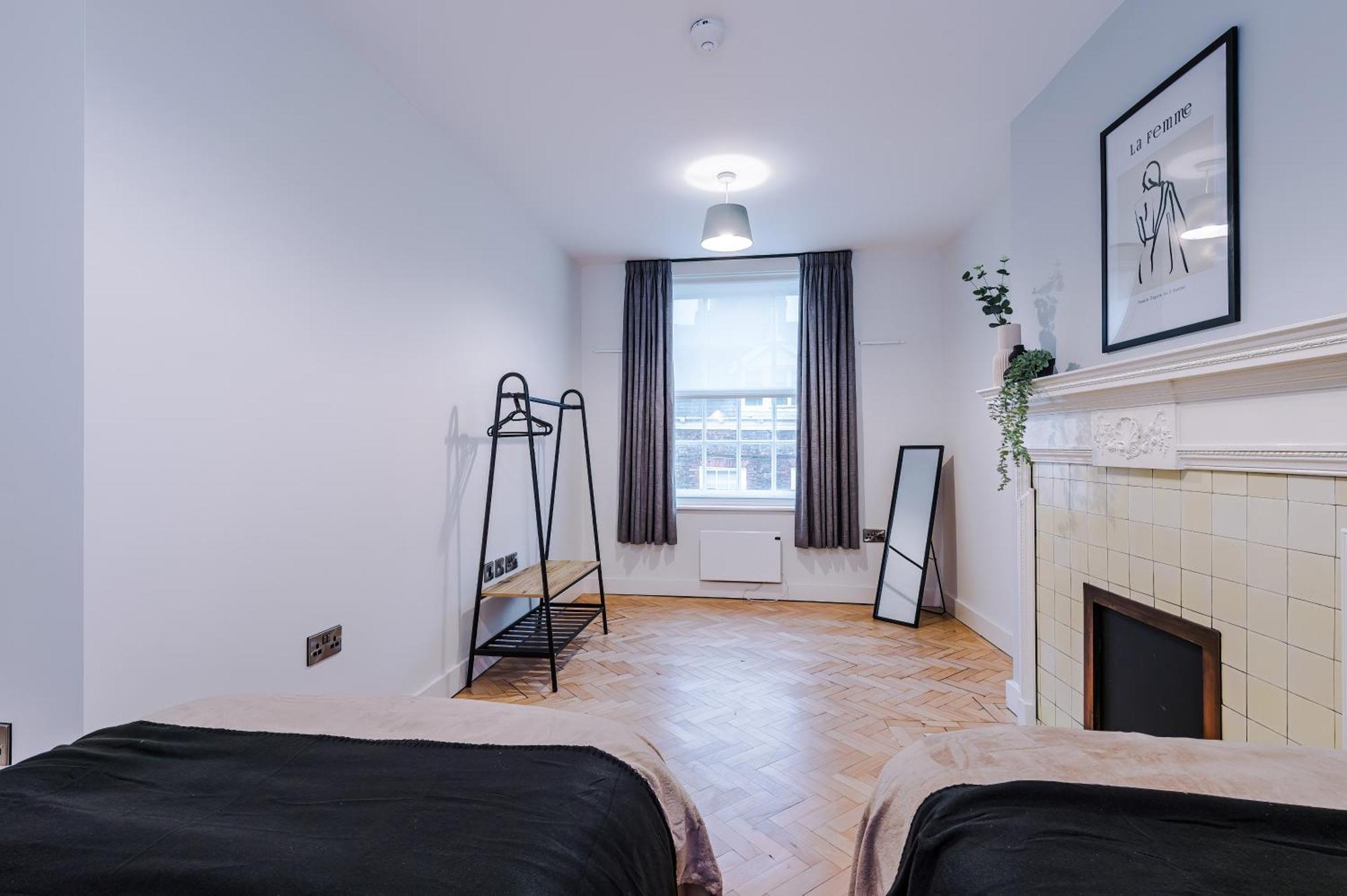 Boutique Sleep 12 Apartment York