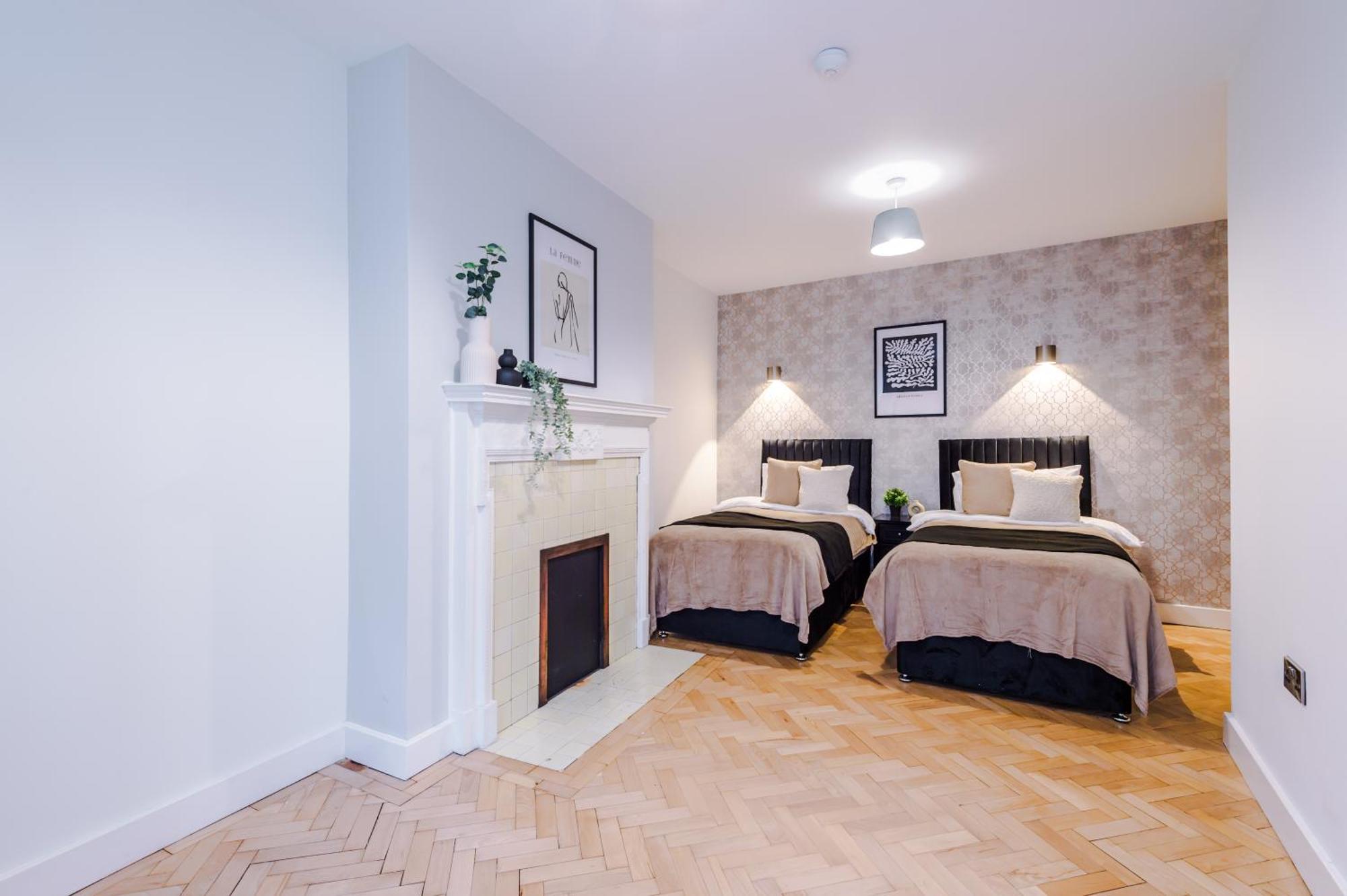 Boutique Sleep 12 Apartment *