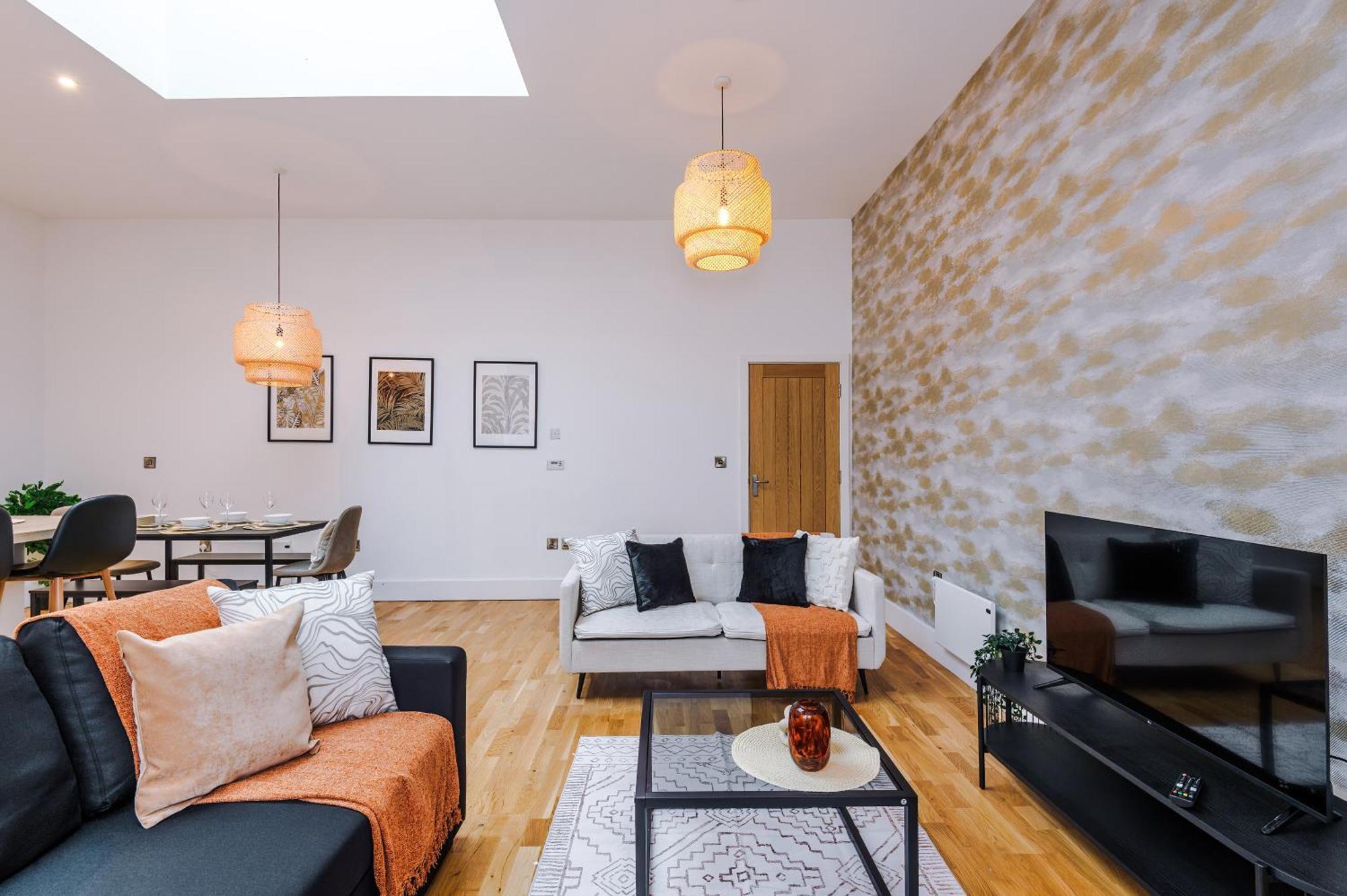 Boutique Sleep 12 Apartment *
