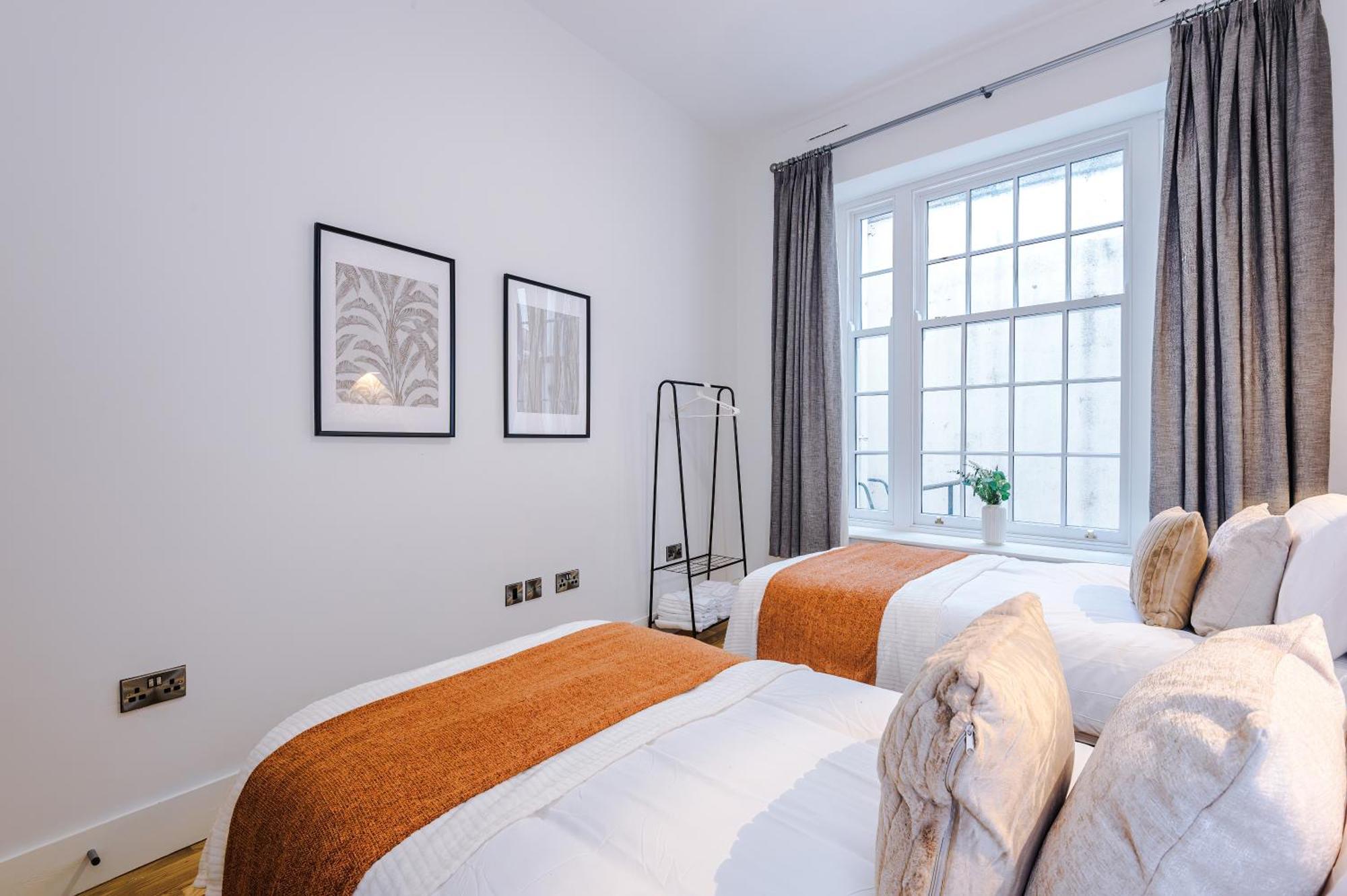 Boutique Sleep 12 Apartment *