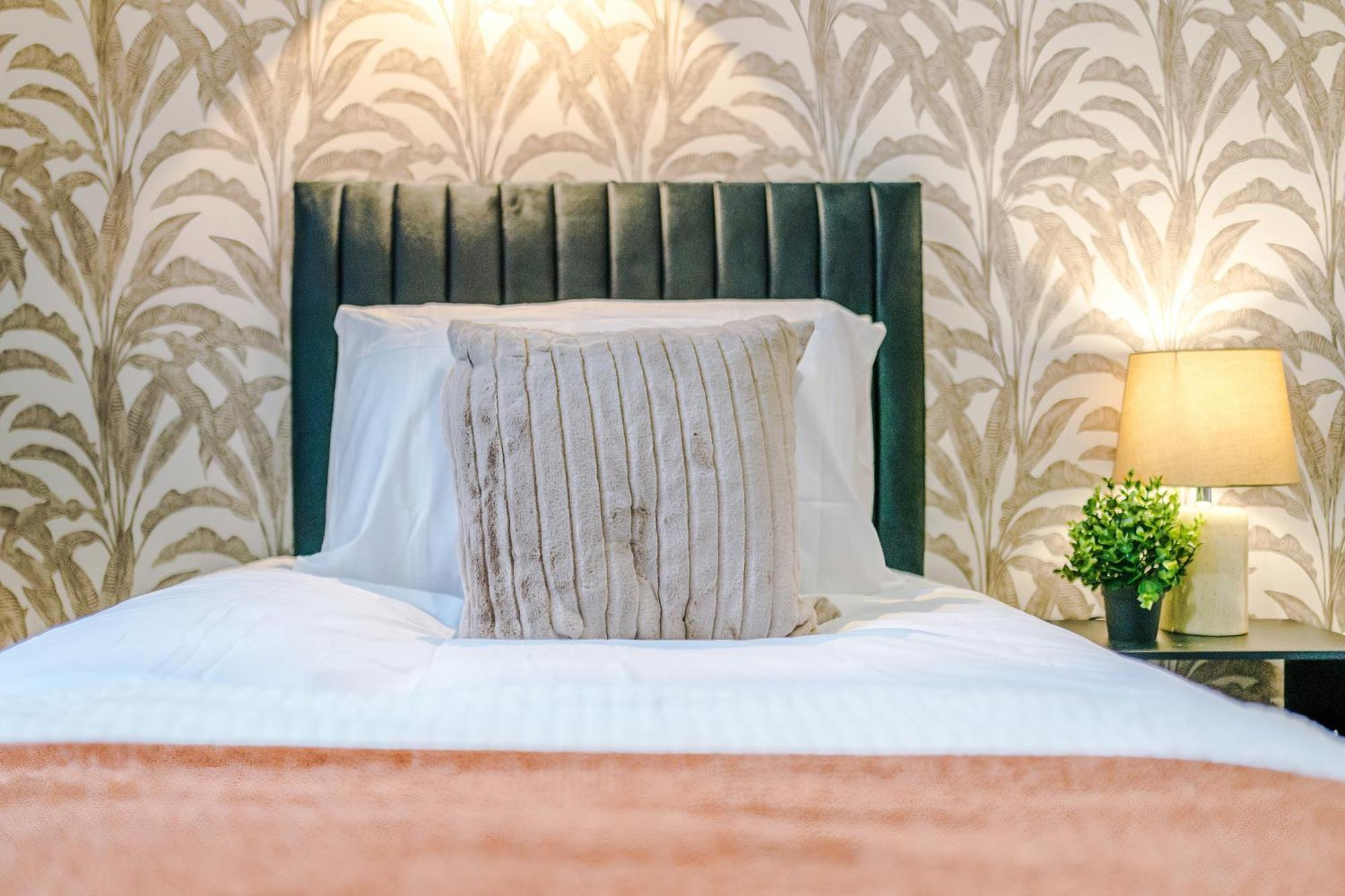 Apartment Boutique Sleep 12