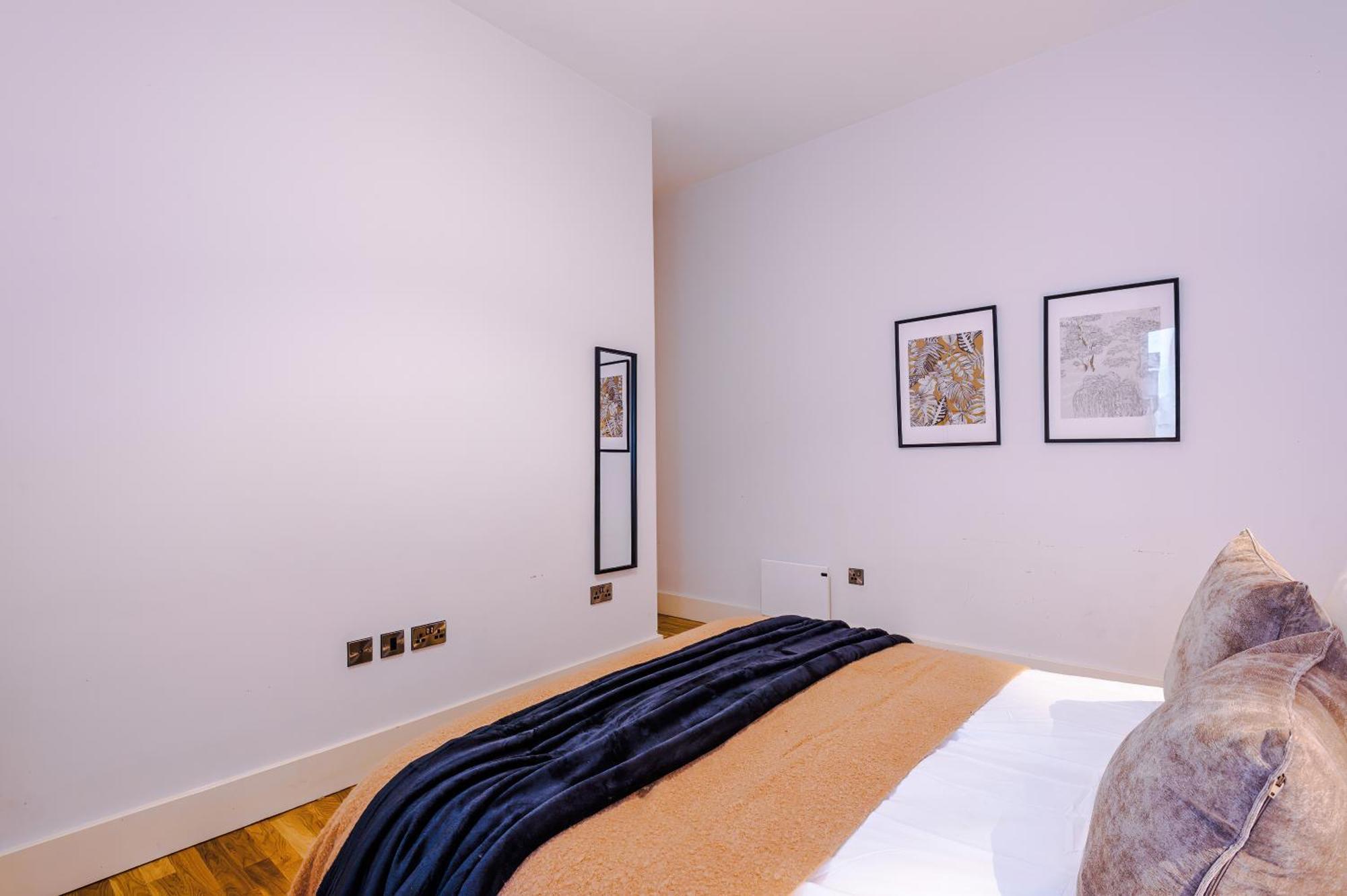 Apartment Boutique Sleep 12 York