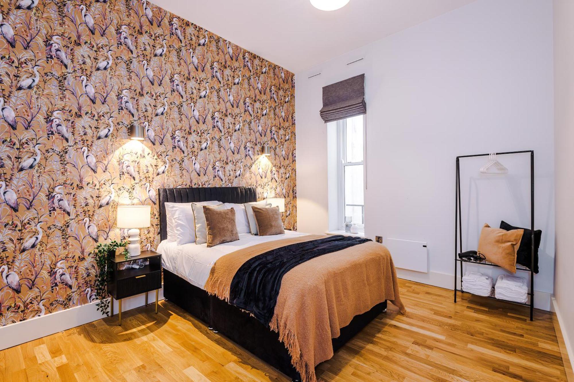 Boutique Sleep 12 Apartment York