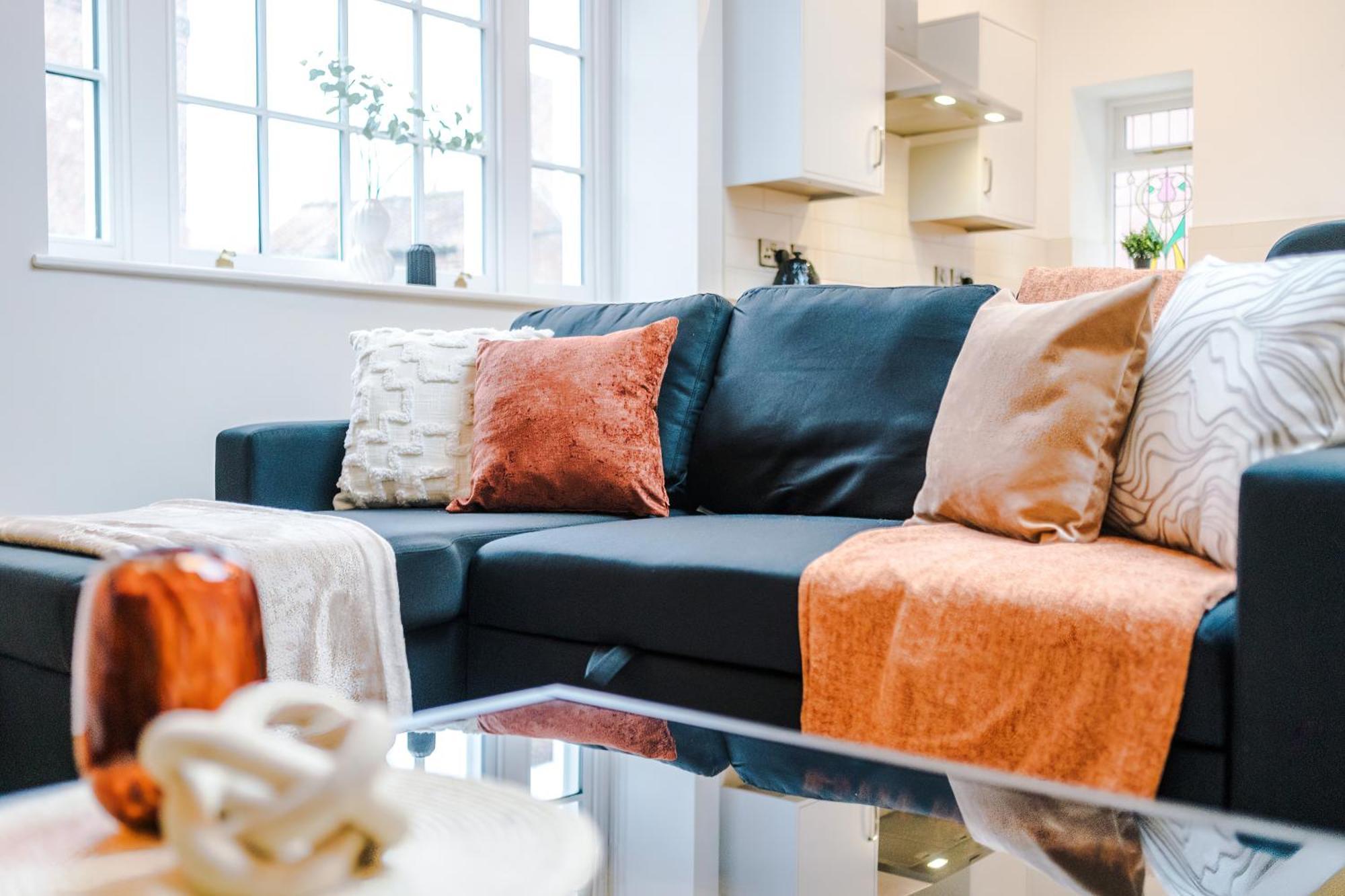 Apartment Boutique Sleep 12 *