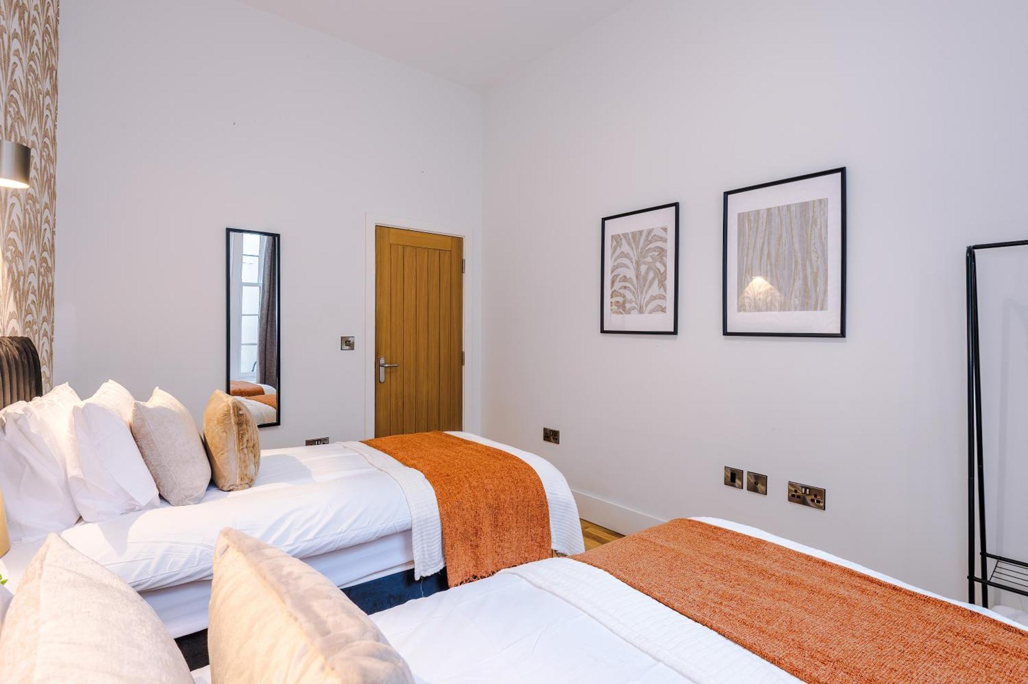 Boutique Sleep 12 Apartment