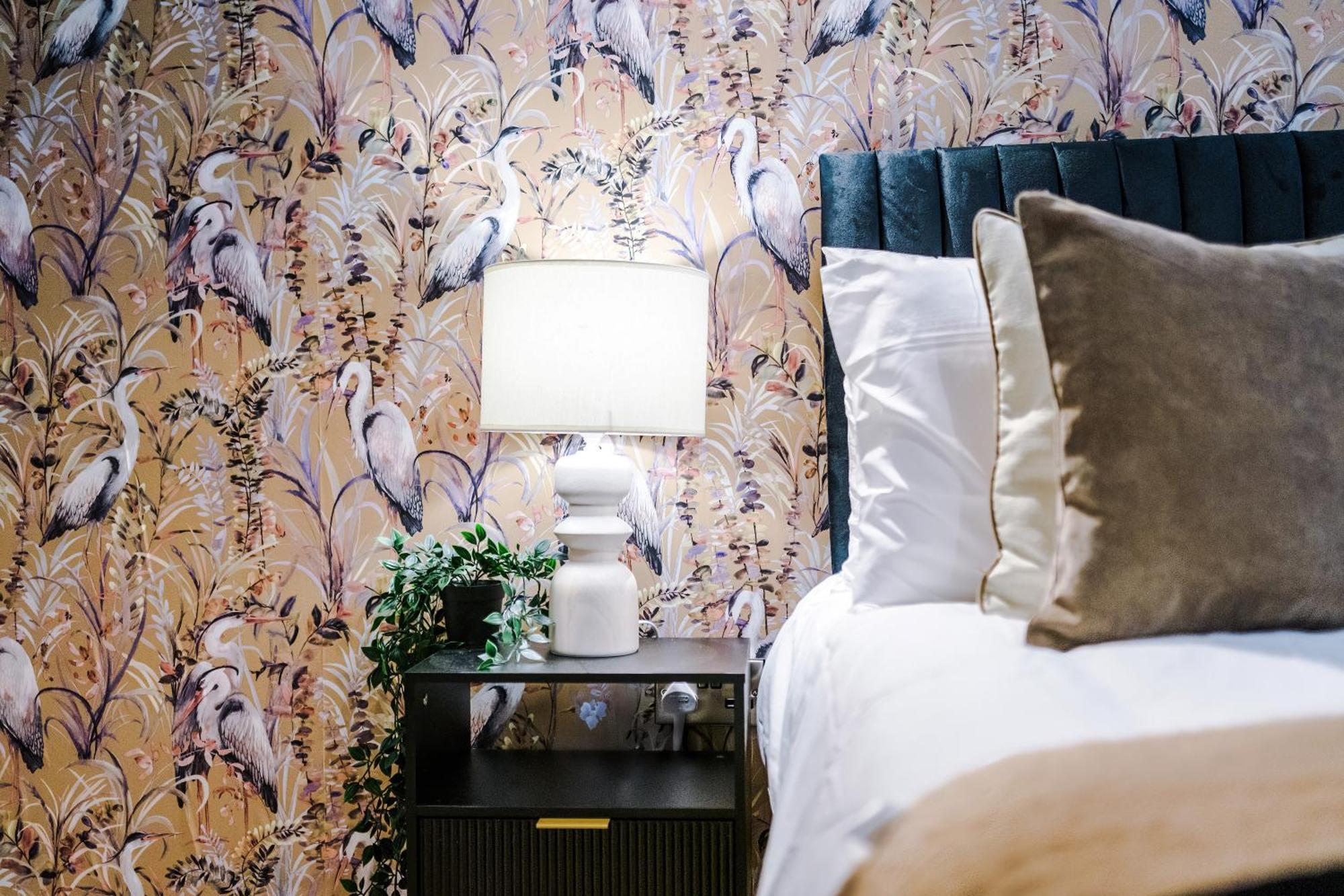 Apartment Boutique Sleep 12 York