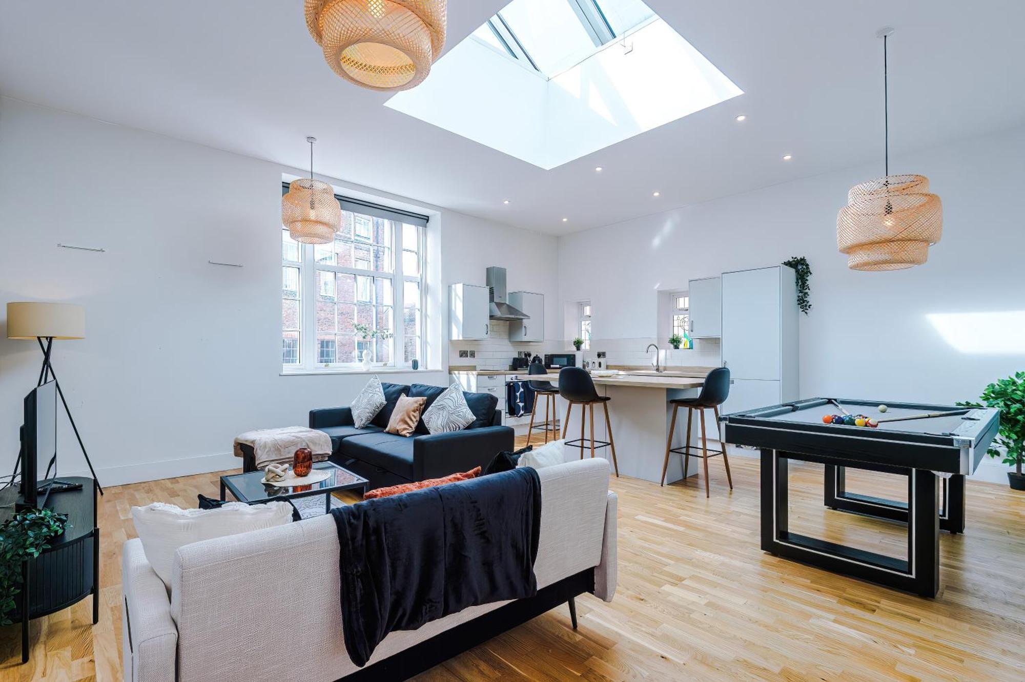 Charming 2 Bed In - Sleeps 6 York
