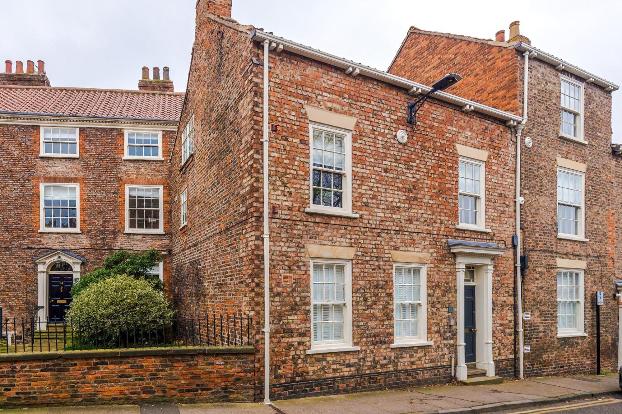 Apartment The Shakespeare Abode In York