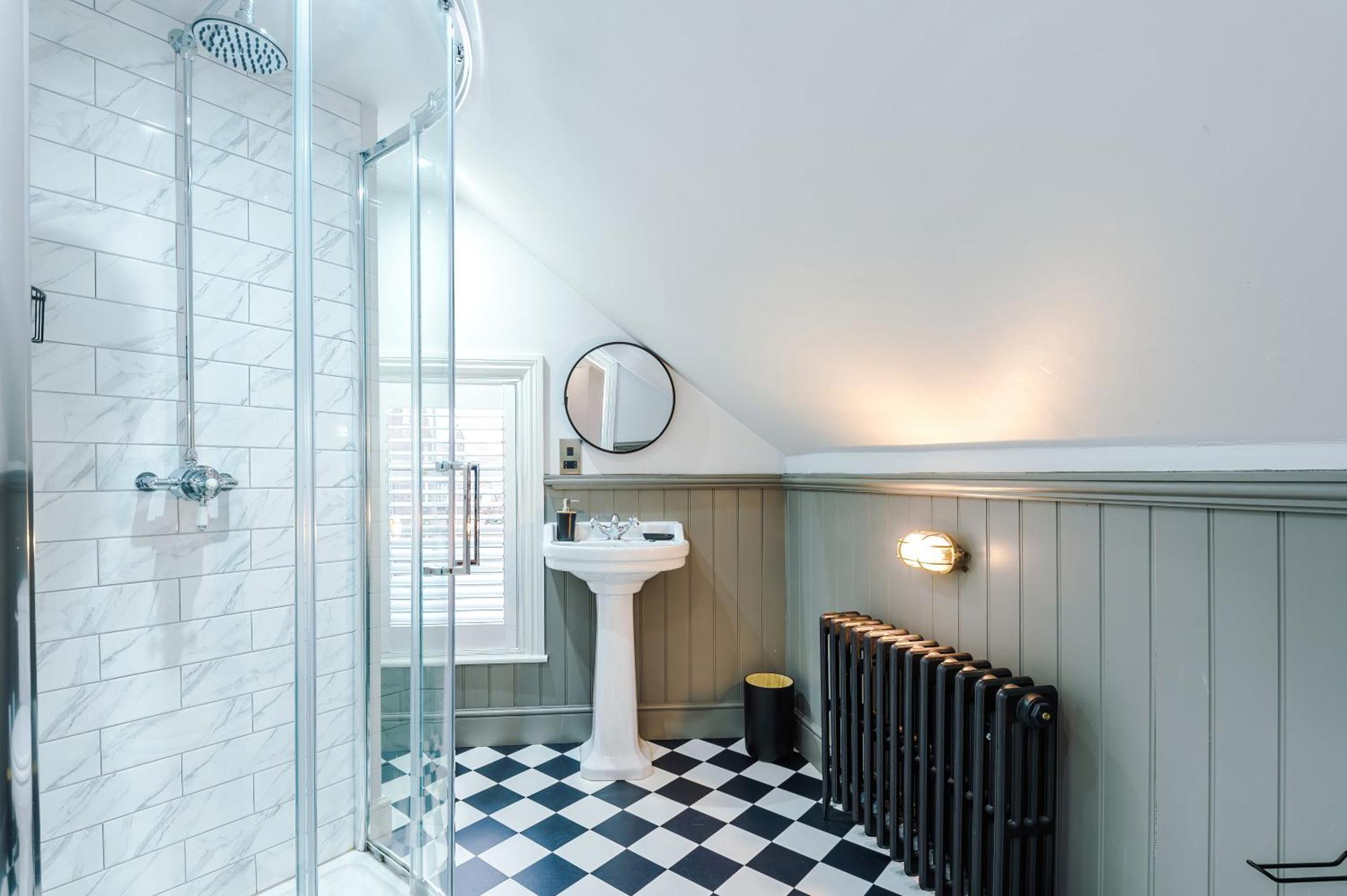 The Shakespeare Abode In Apartment York