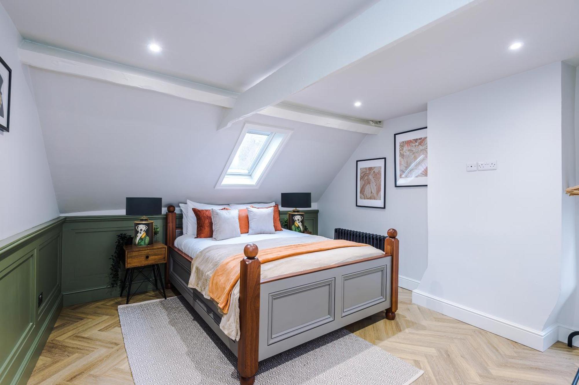 Apartment The Shakespeare Abode In York