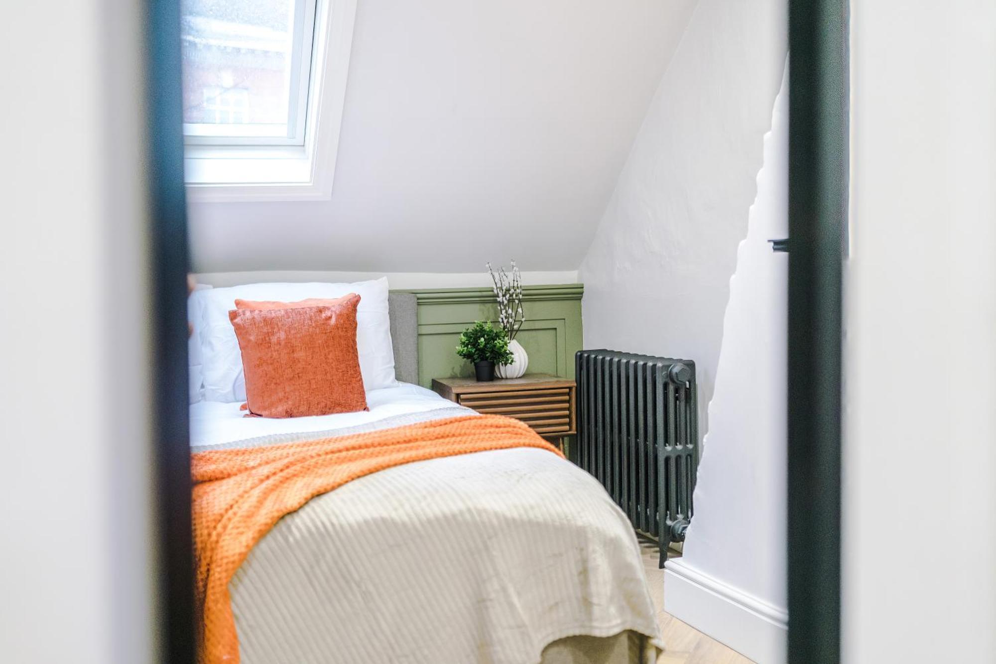 The Shakespeare Abode In Apartment