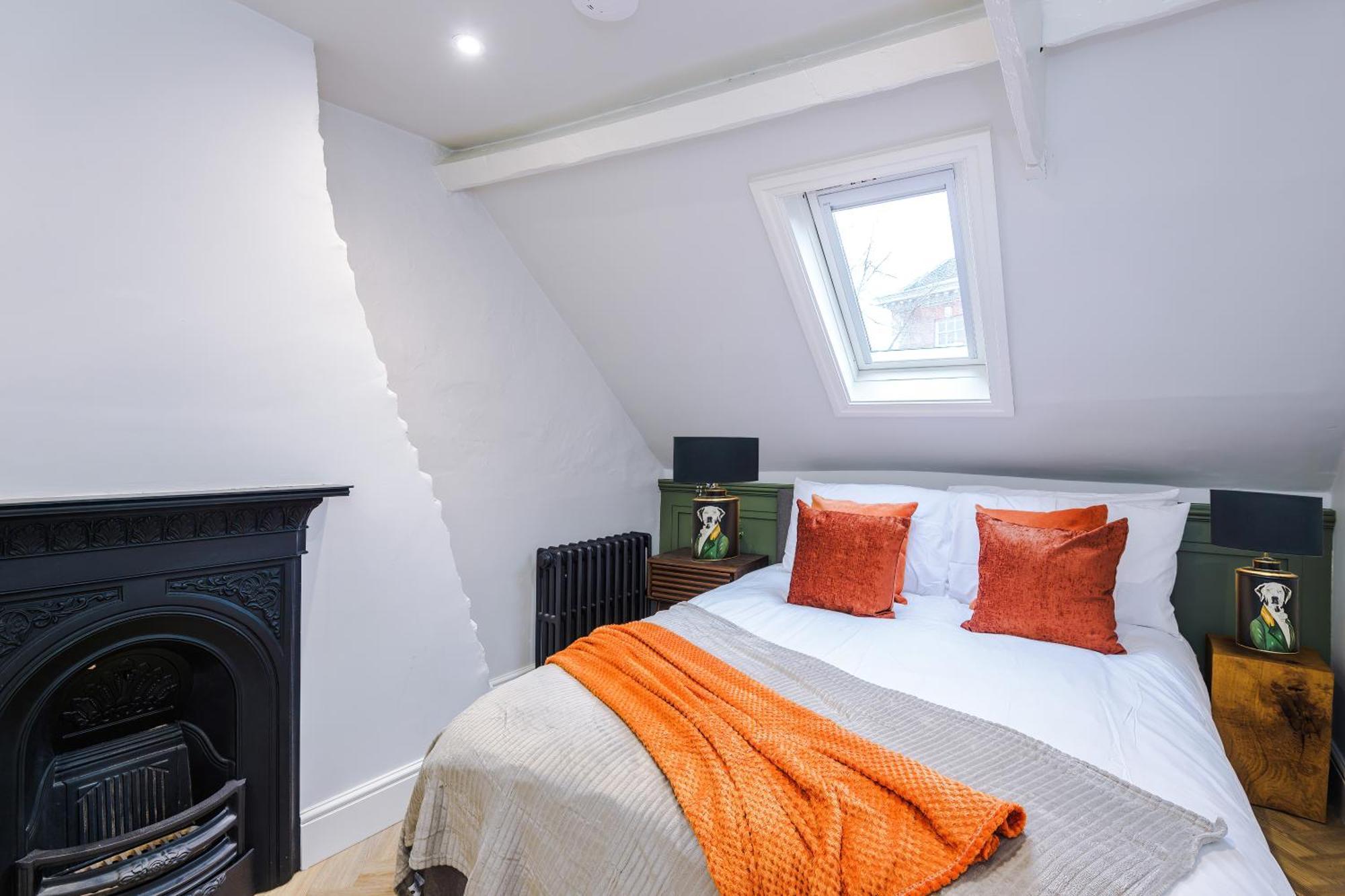 The Shakespeare Abode In