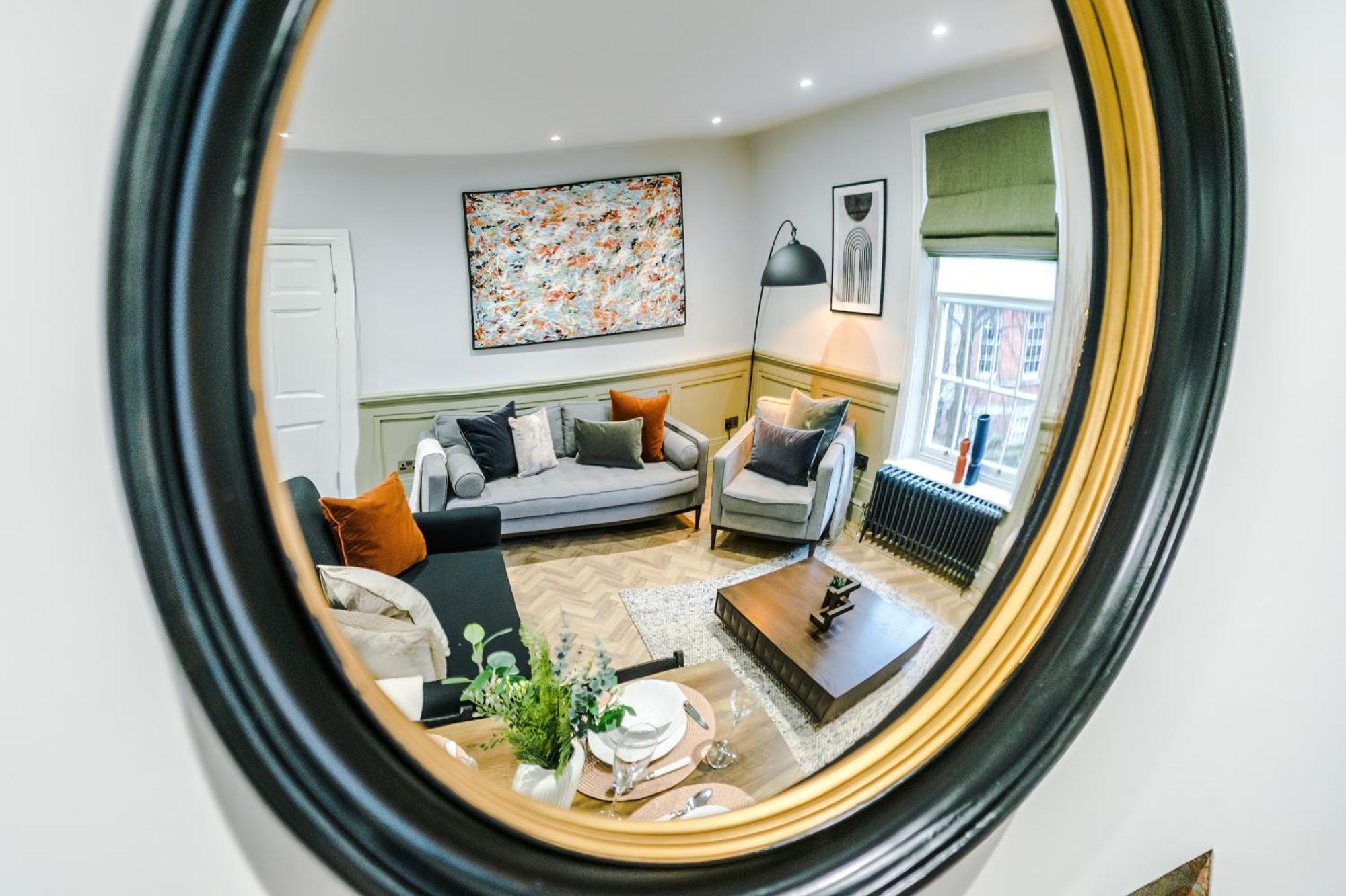 The Shakespeare Abode In Apartment York