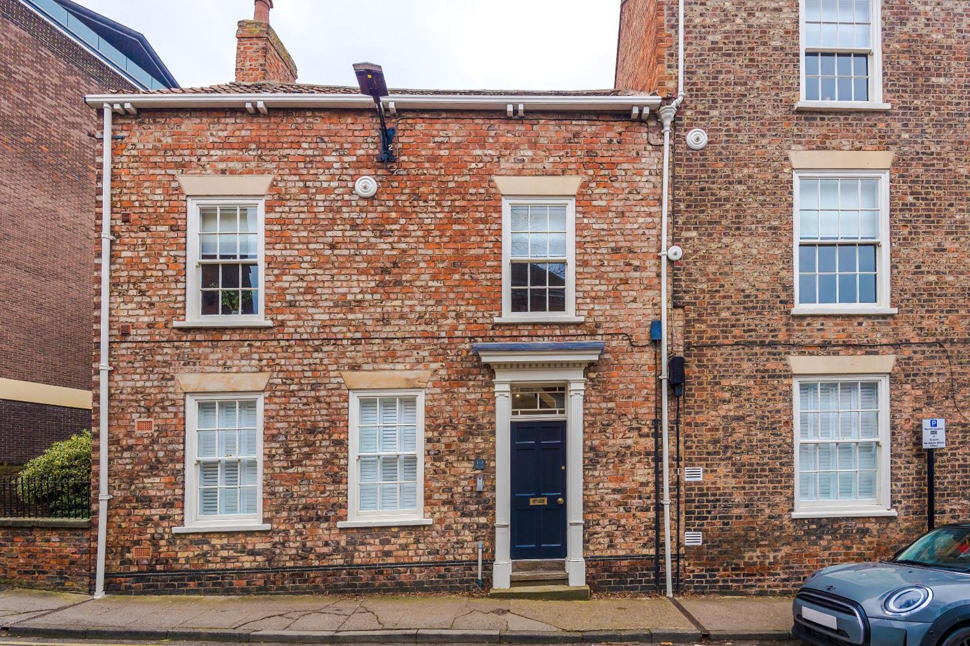 Apartment The Shakespeare Abode In York
