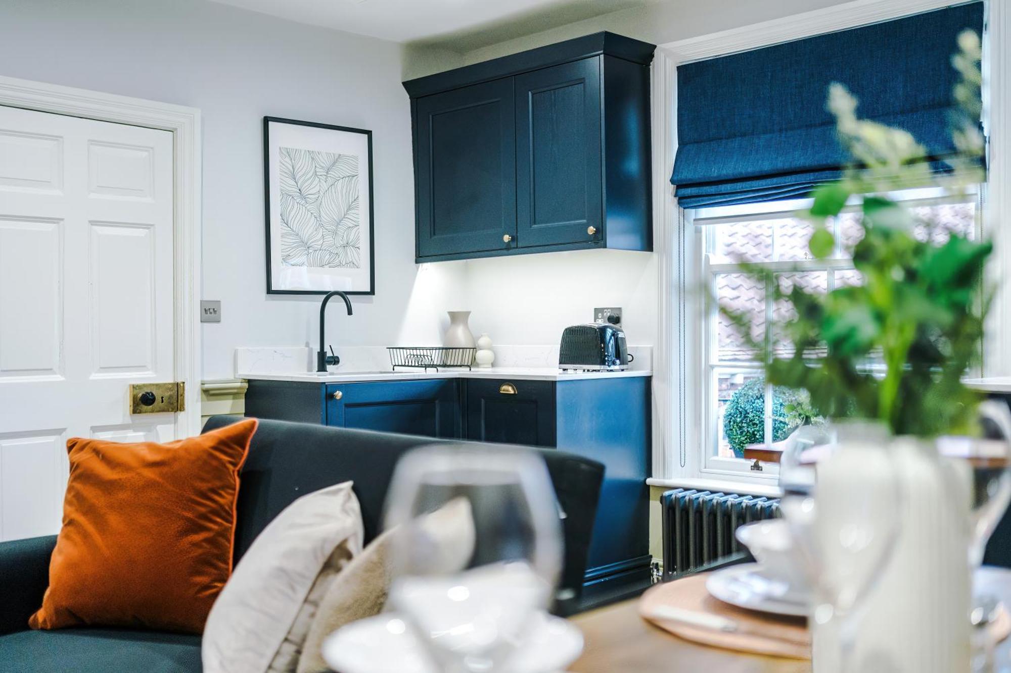 The Shakespeare Abode In Apartment