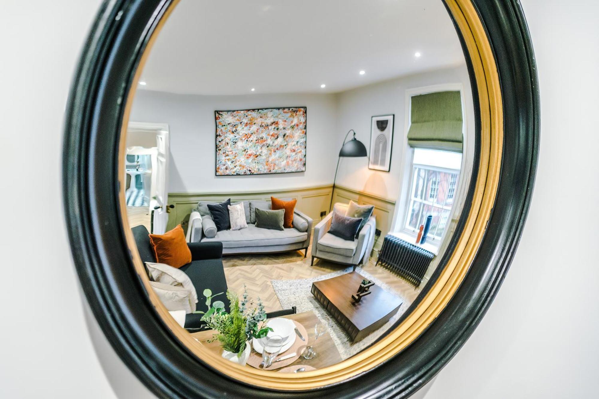 The Shakespeare Abode In Apartment York