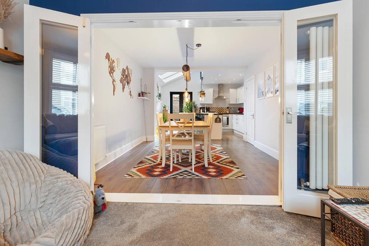 Holiday home Stunning Terraced House Next To Racecourse York