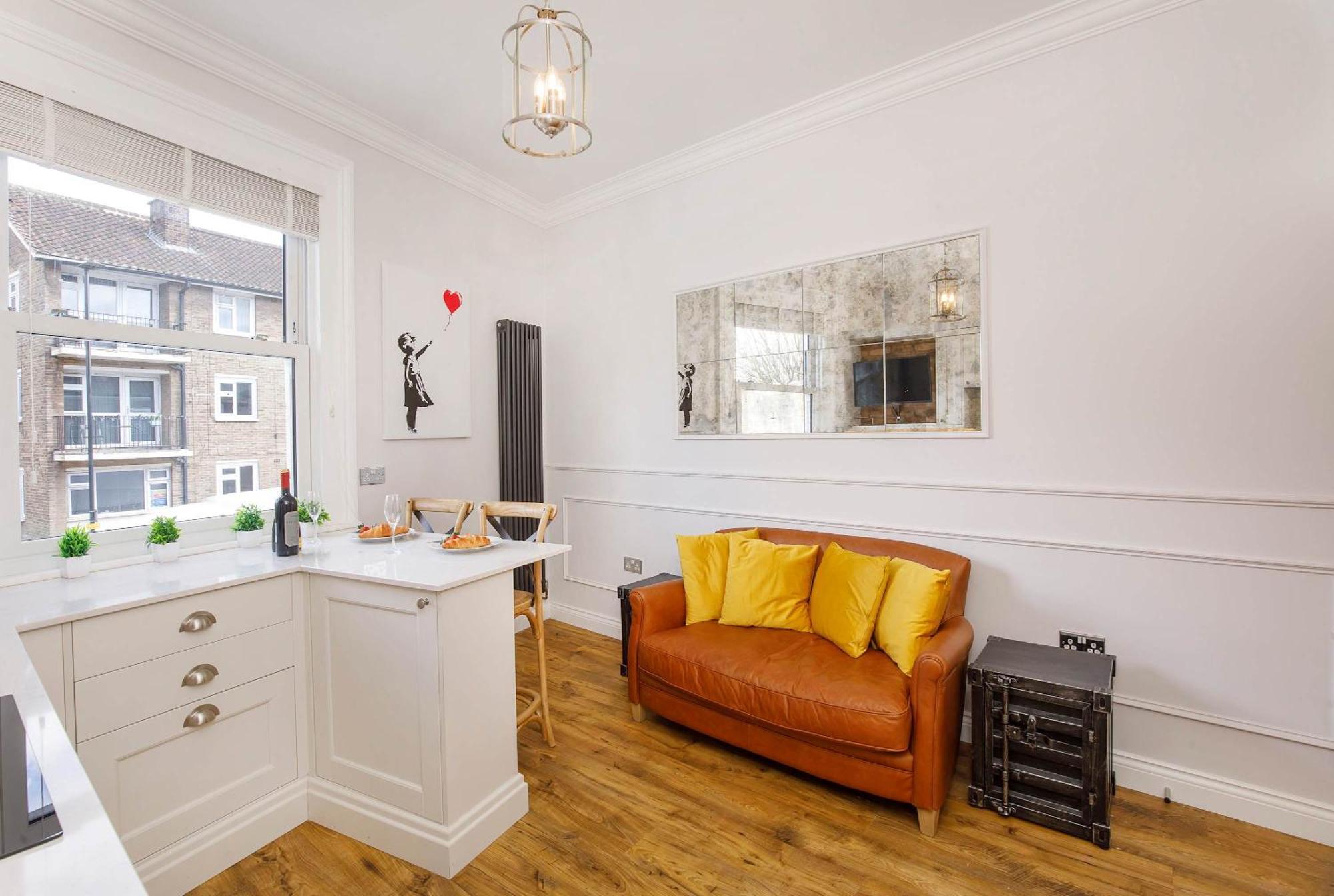 Fishergate Bar Sleeps 4 York