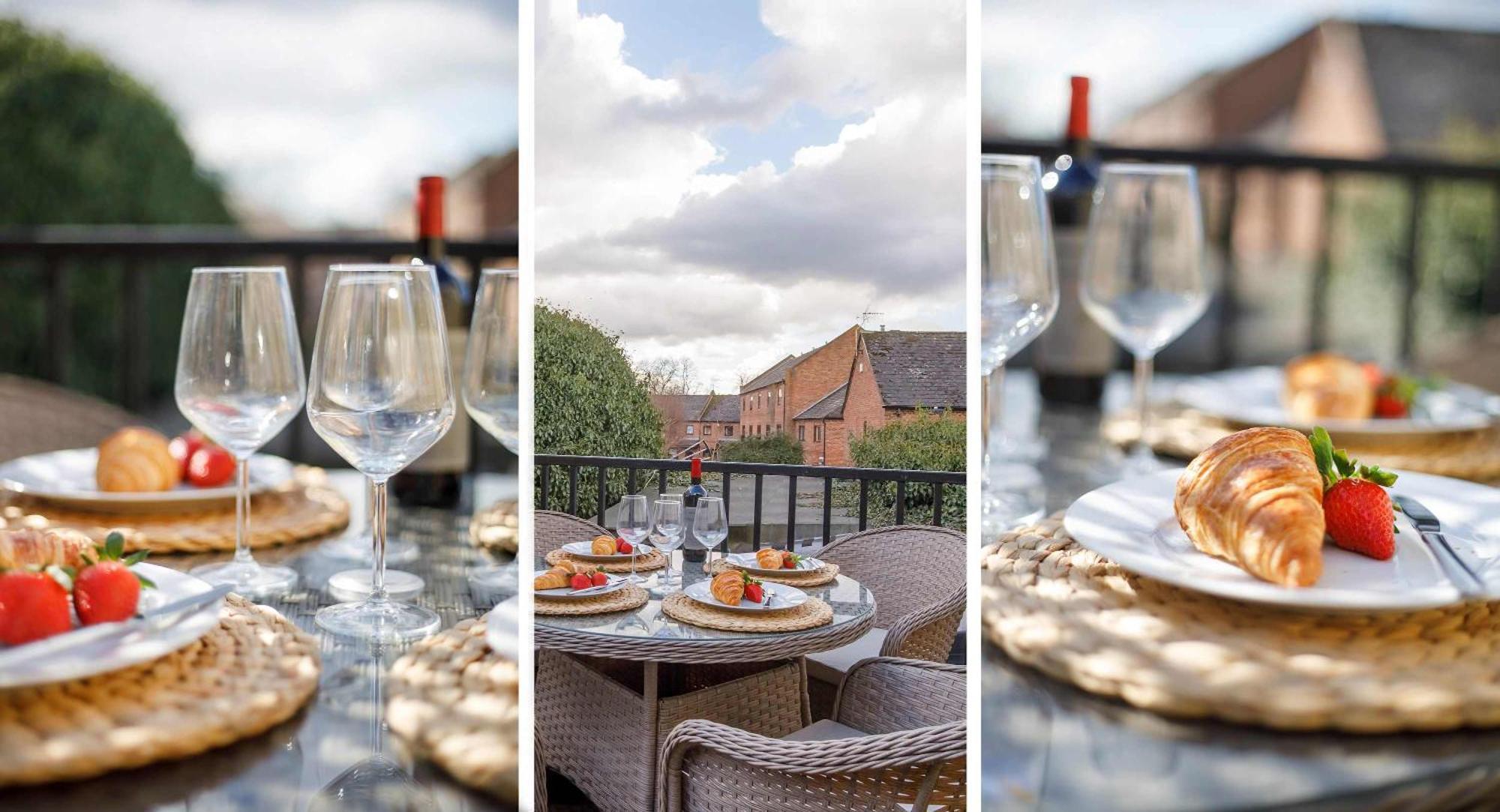 Apartment Fishergate Bar Sleeps 4 York