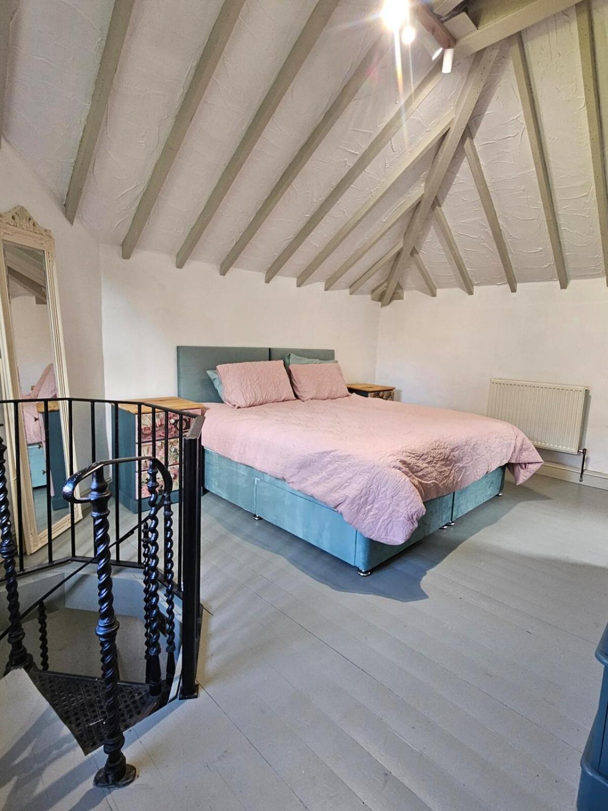 The Coach House, York