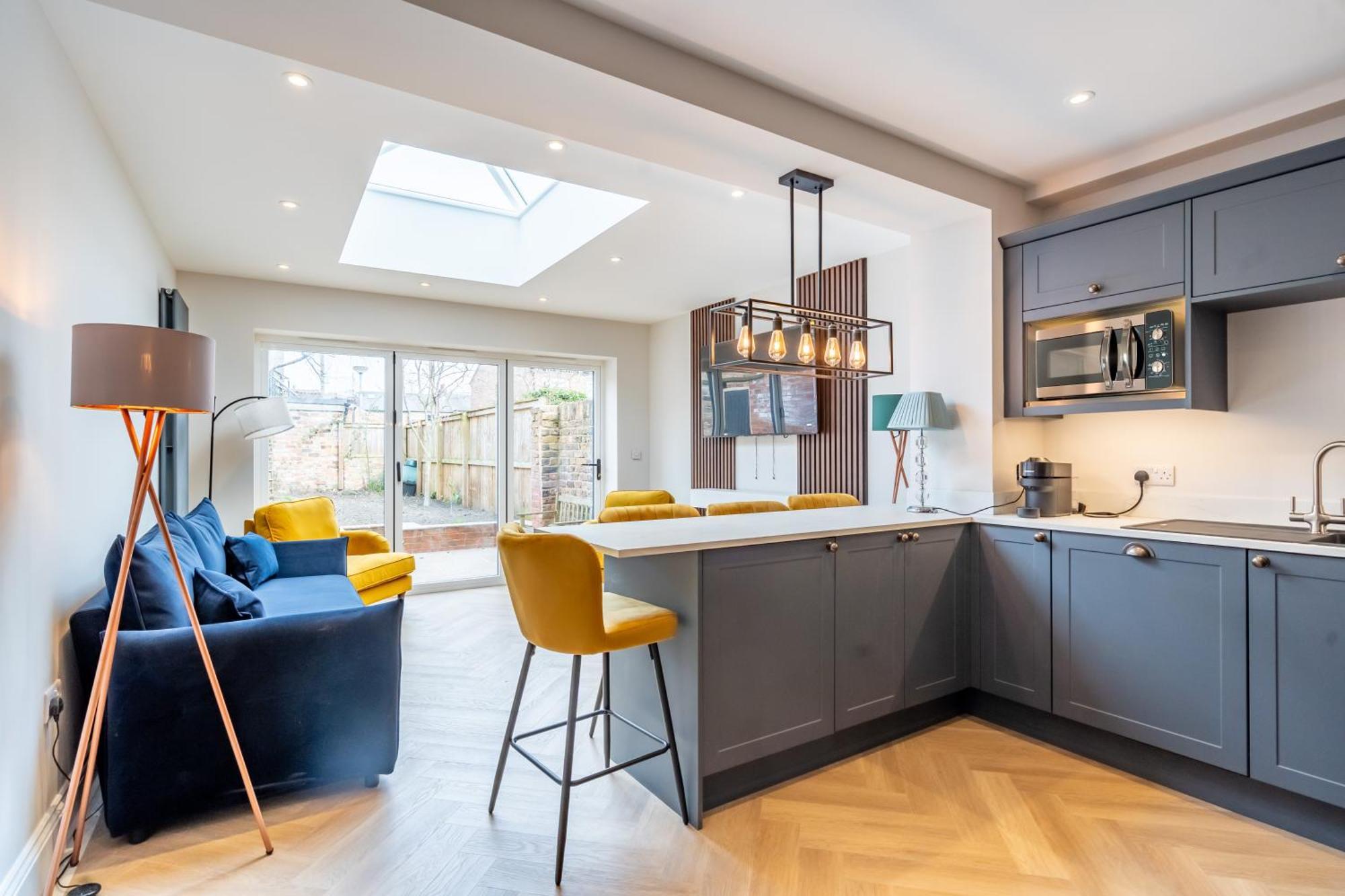 The Nook Apartment York