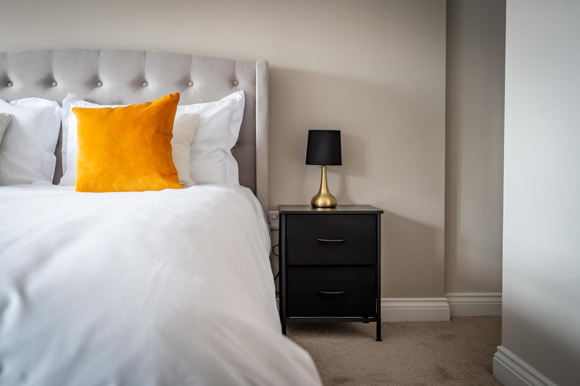 The Nook Apartment York