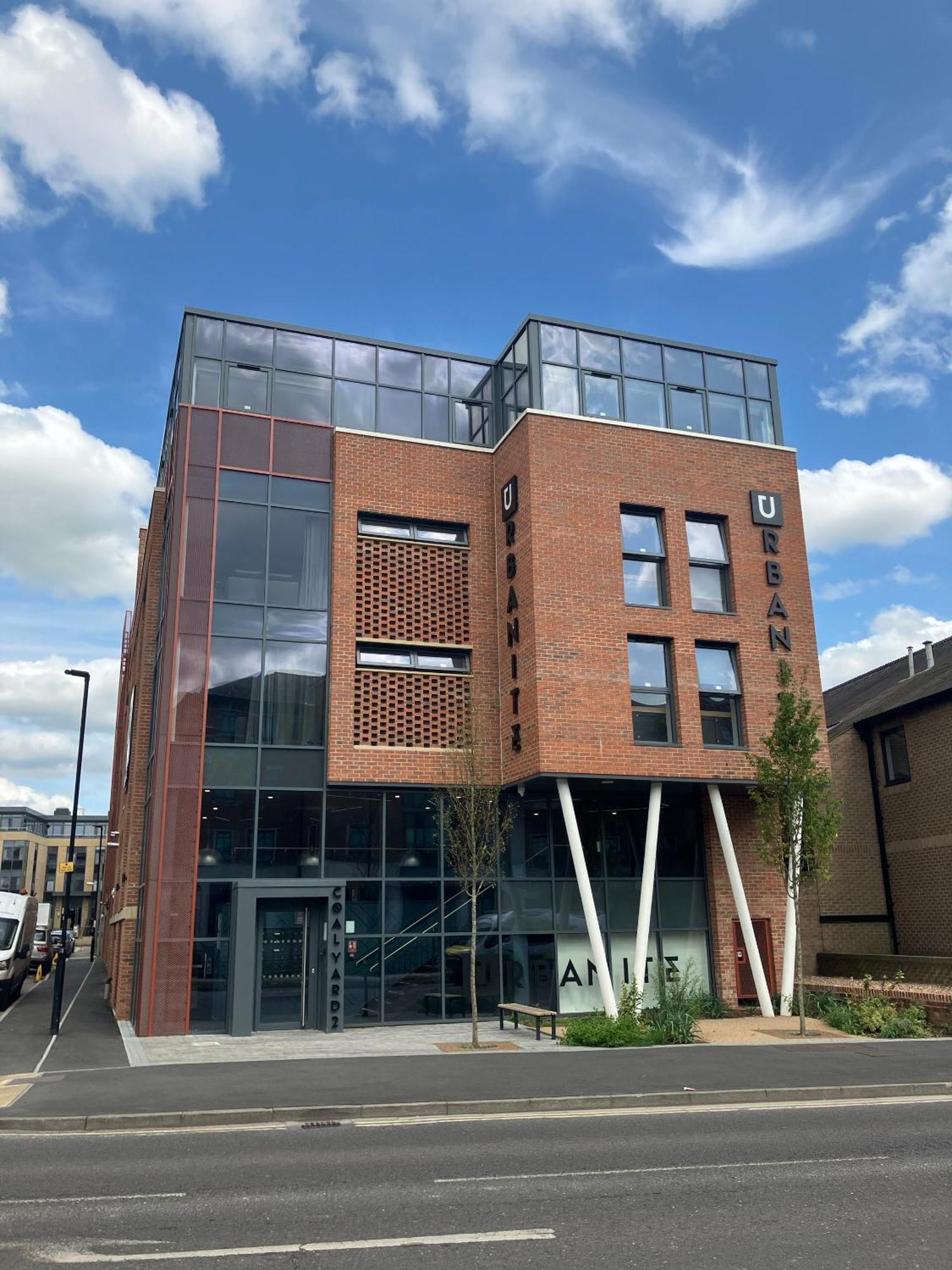 Aparthotel Citylodgers - The Coal Yard York
