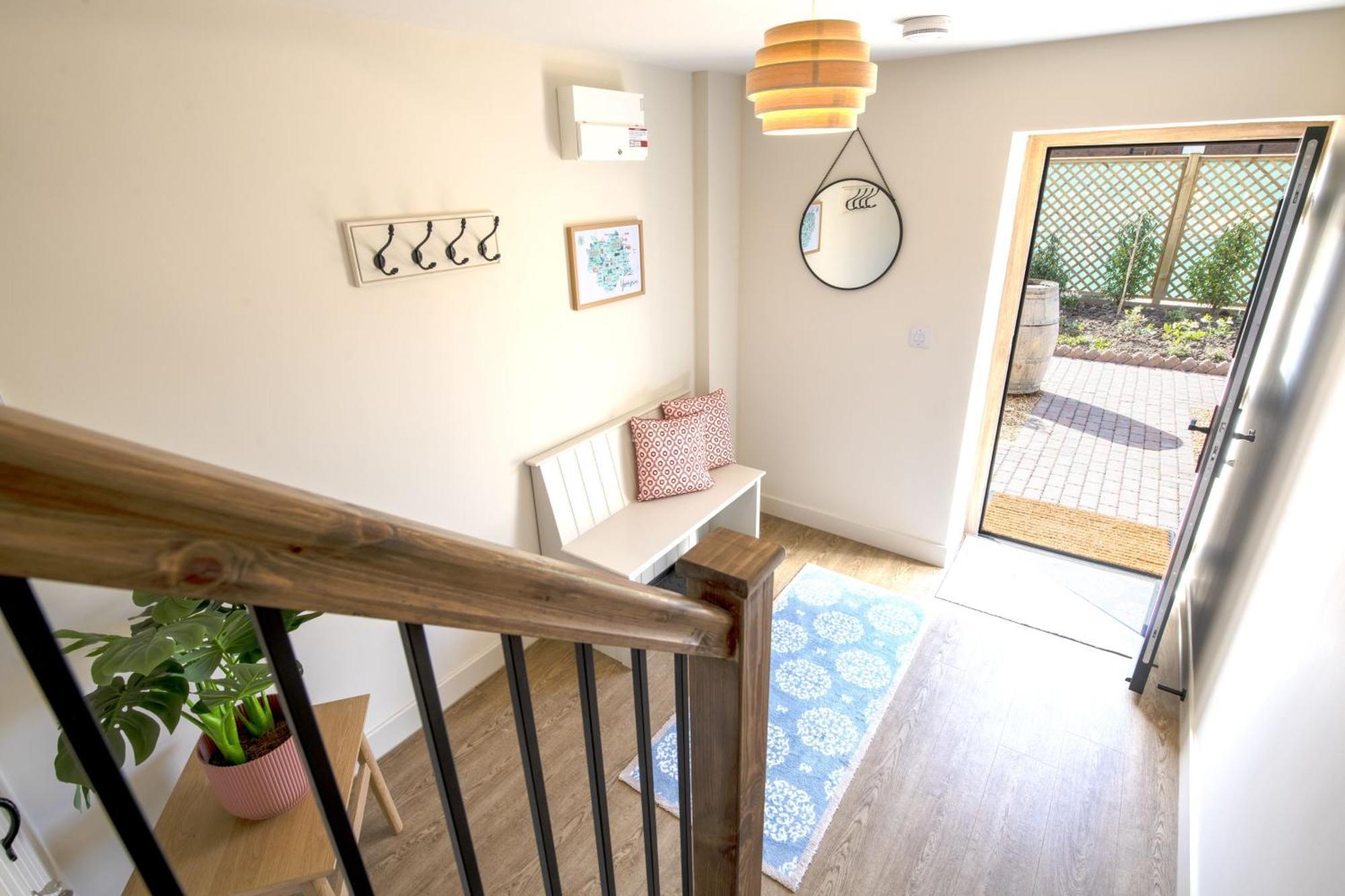 Phoenix Holiday home York