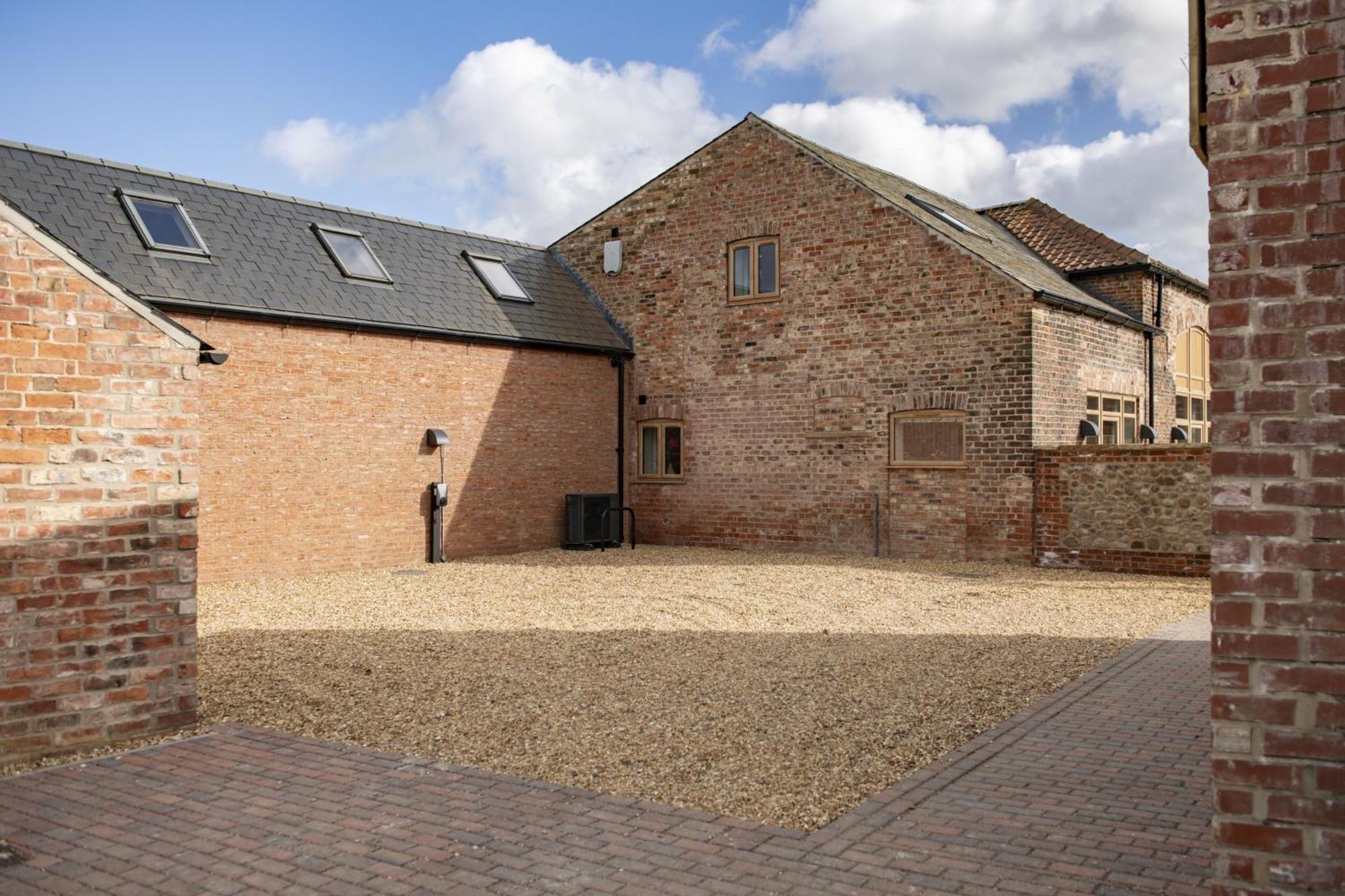 Holiday home Bacchus York