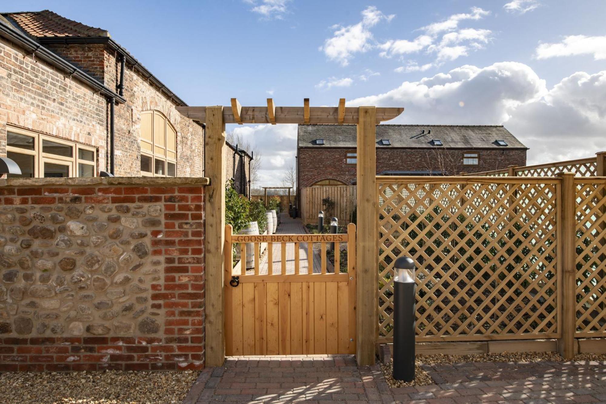 Holiday home Bacchus York