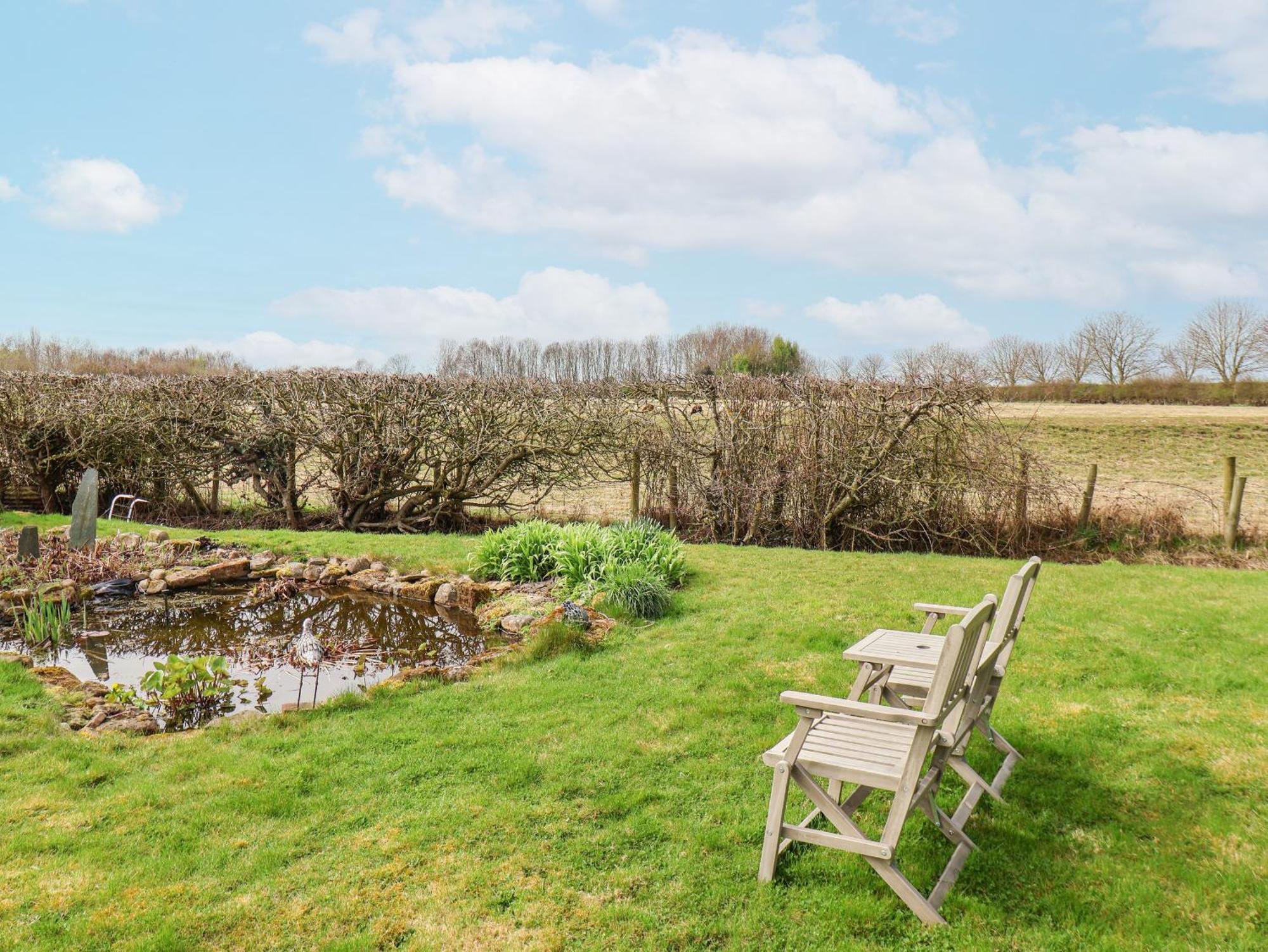 The Barn - Poplar Farm Holiday home York