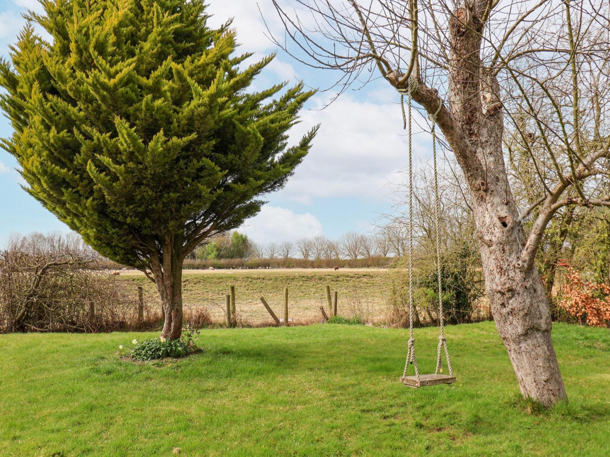 The Barn - Poplar Farm *